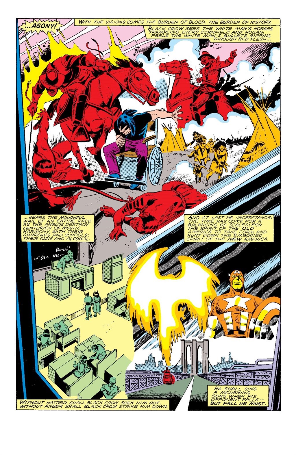Read online Captain America Epic Collection comic -  Issue # TPB Sturm Und Drang (Part 3) - 86