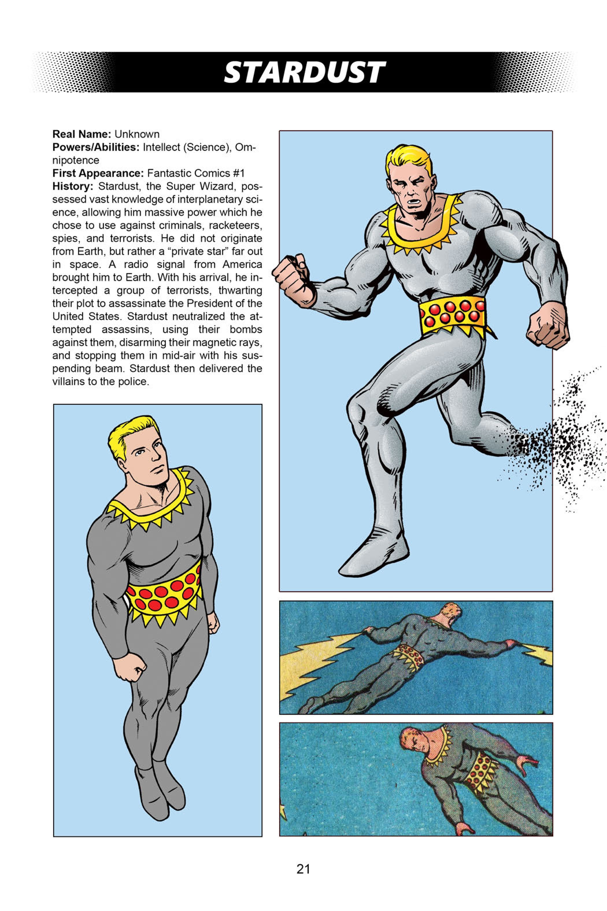 Read online Heroes of the Golden Age comic -  Issue #2 - 27