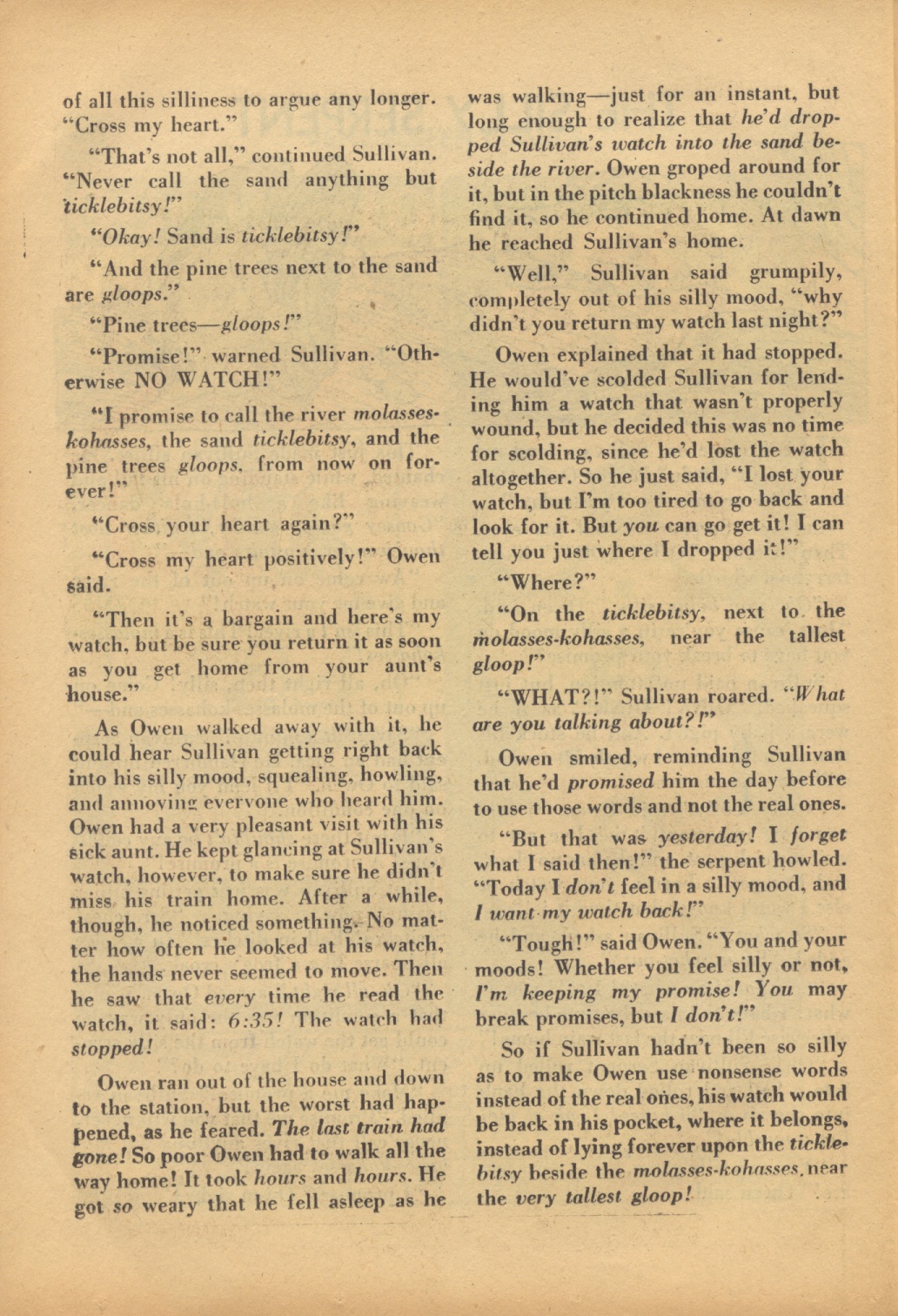 Read online Real Screen Comics comic -  Issue #87 - 26