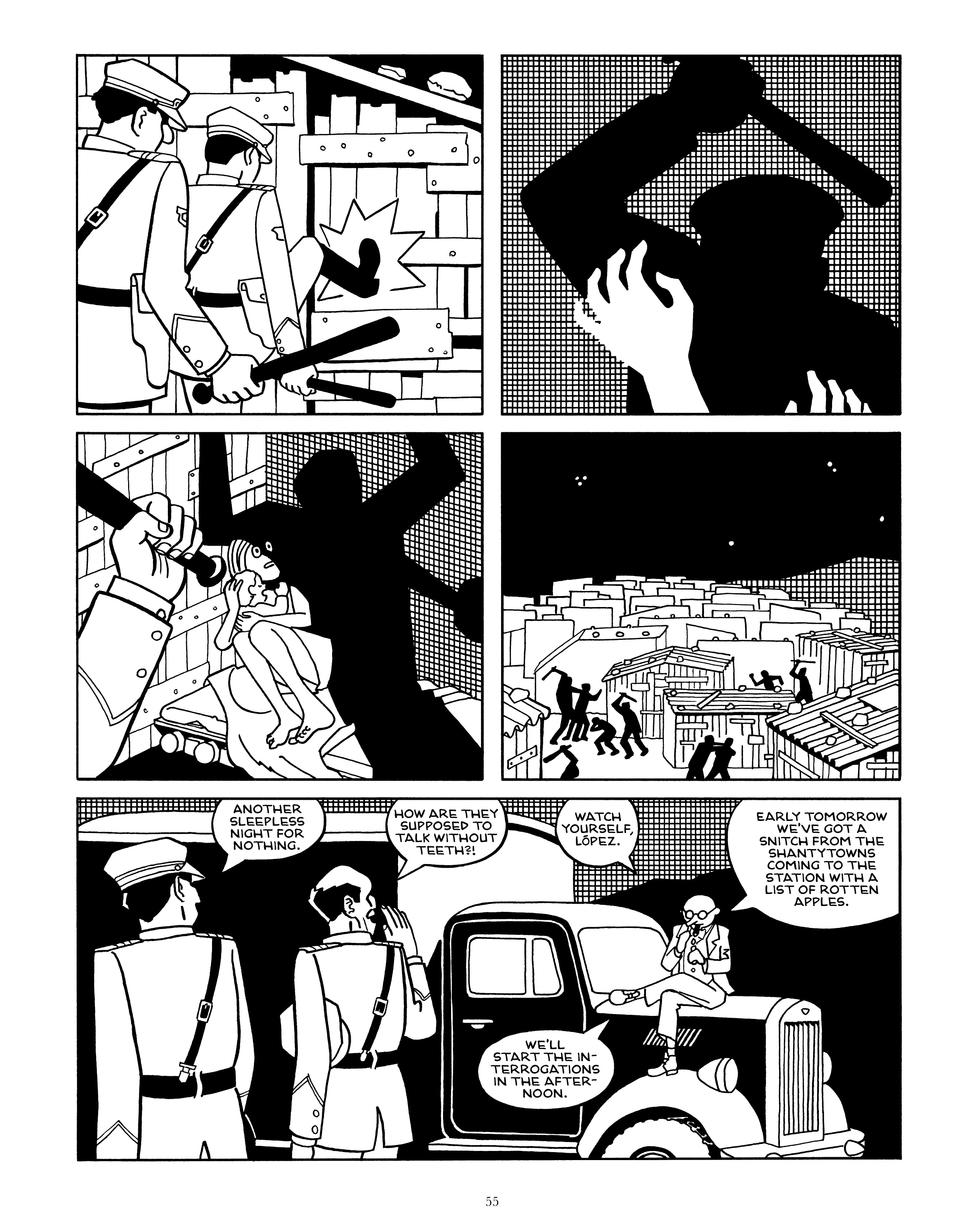 Read online Ghostwriter comic -  Issue # TPB - 59