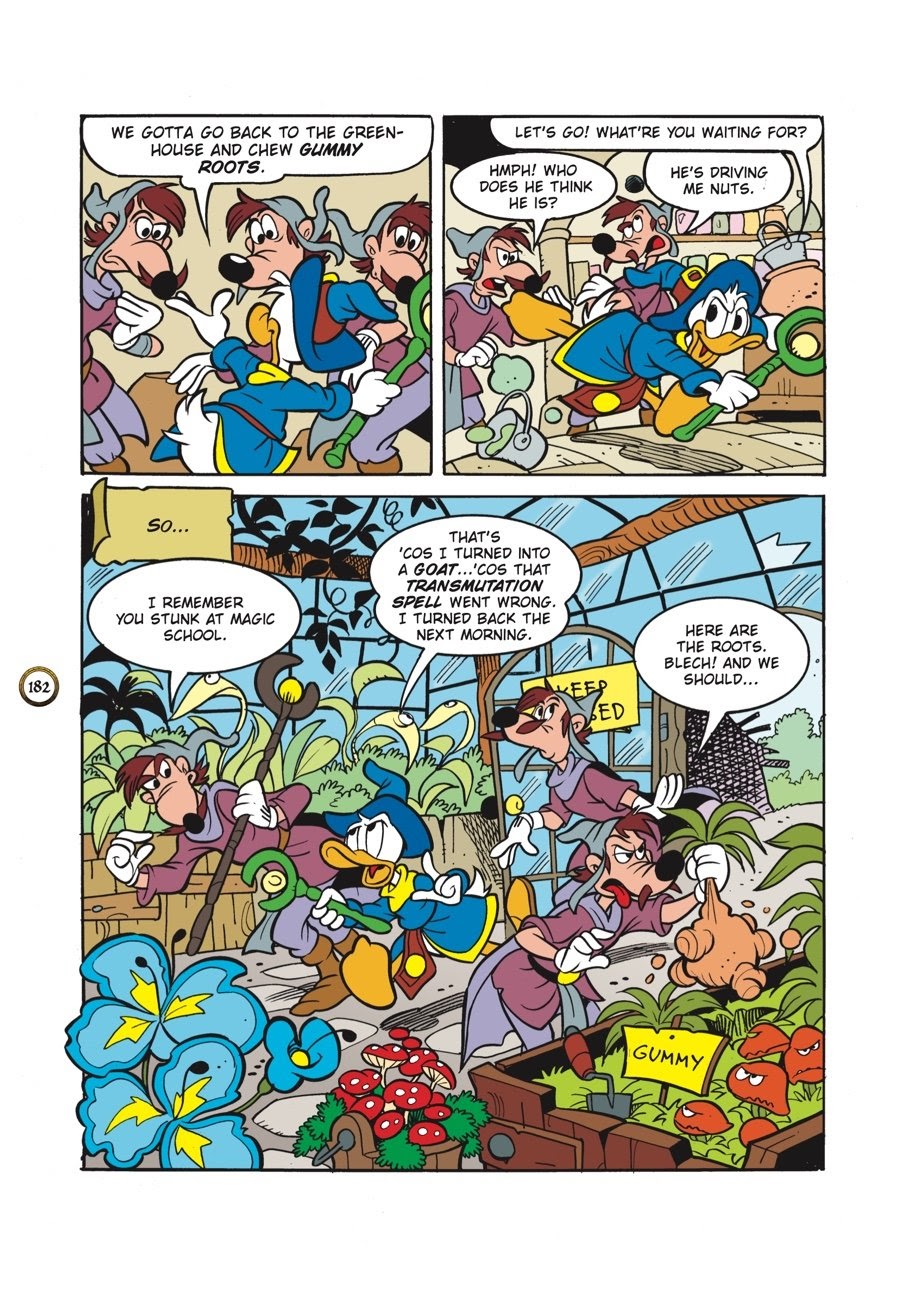 Read online Wizards of Mickey (2020) comic -  Issue # TPB 6 (Part 2) - 80