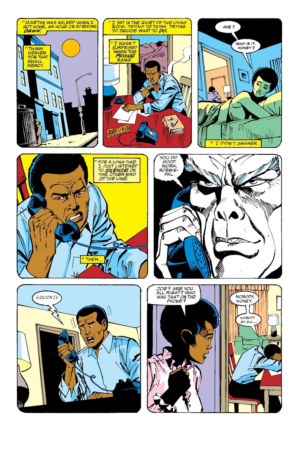 Read online Spider-Man: Spider-Verse comic -  Issue # Fearsome Foes - 58