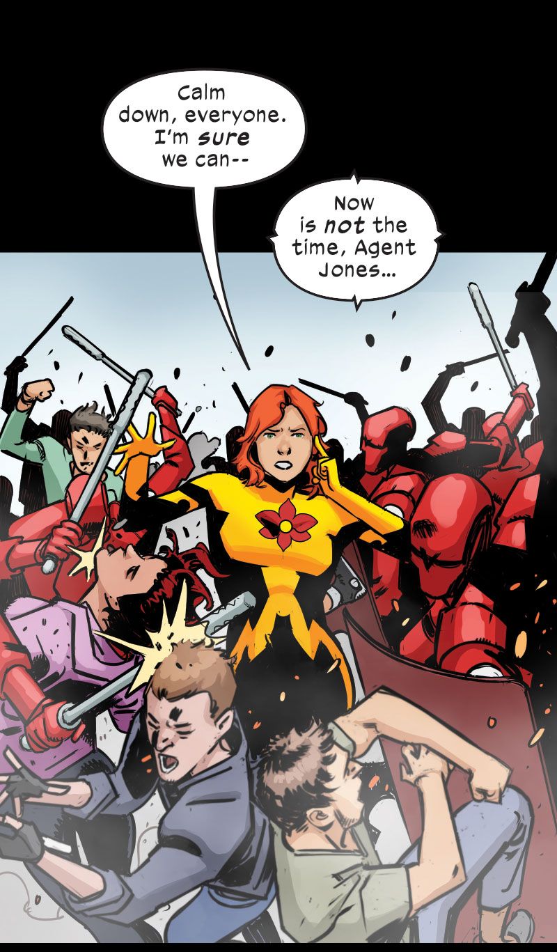 Read online X-Men Unlimited: Infinity Comic comic -  Issue #115 - 19