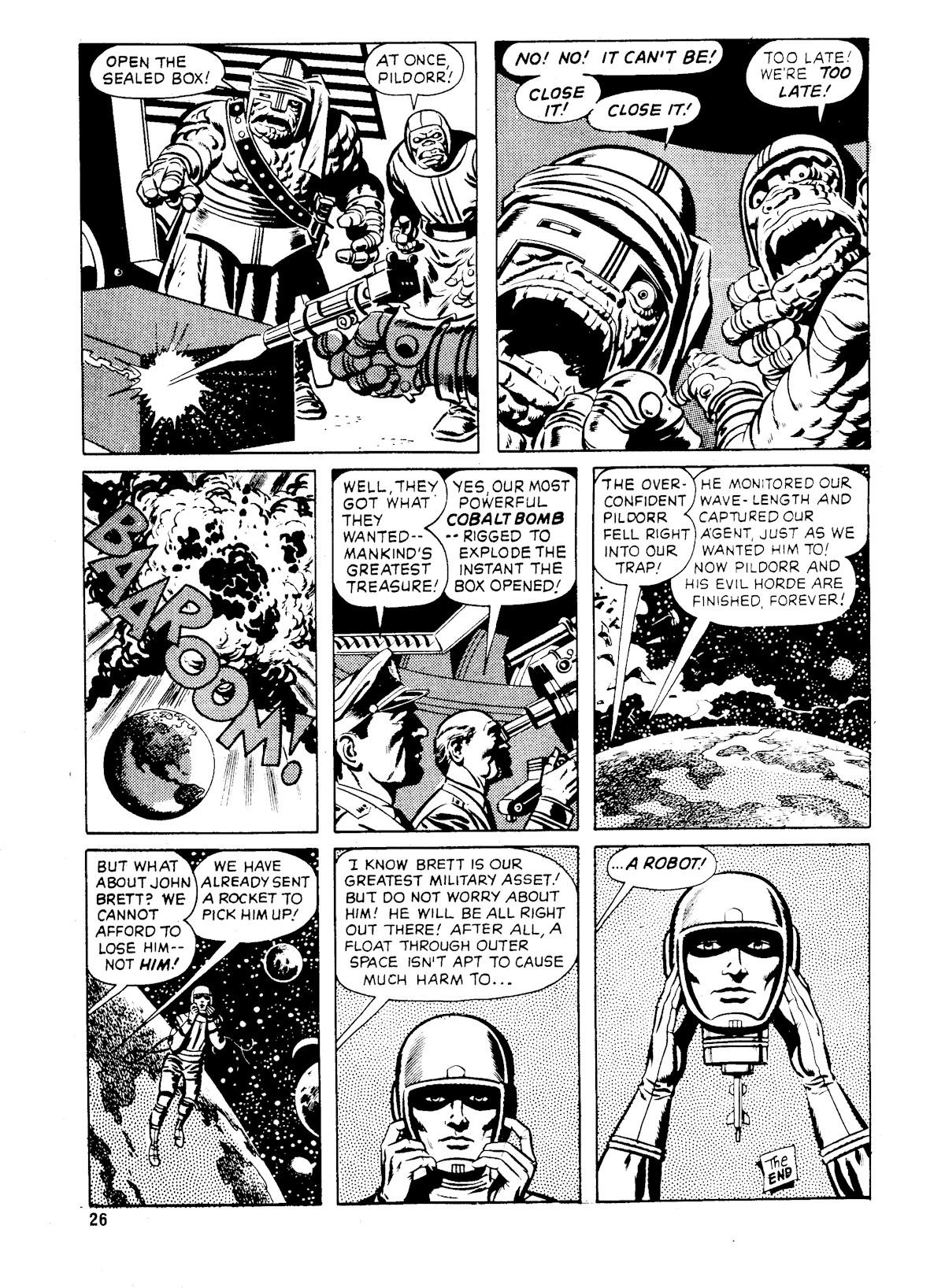 Read online Star Wars Weekly comic -  Issue #48 - 26