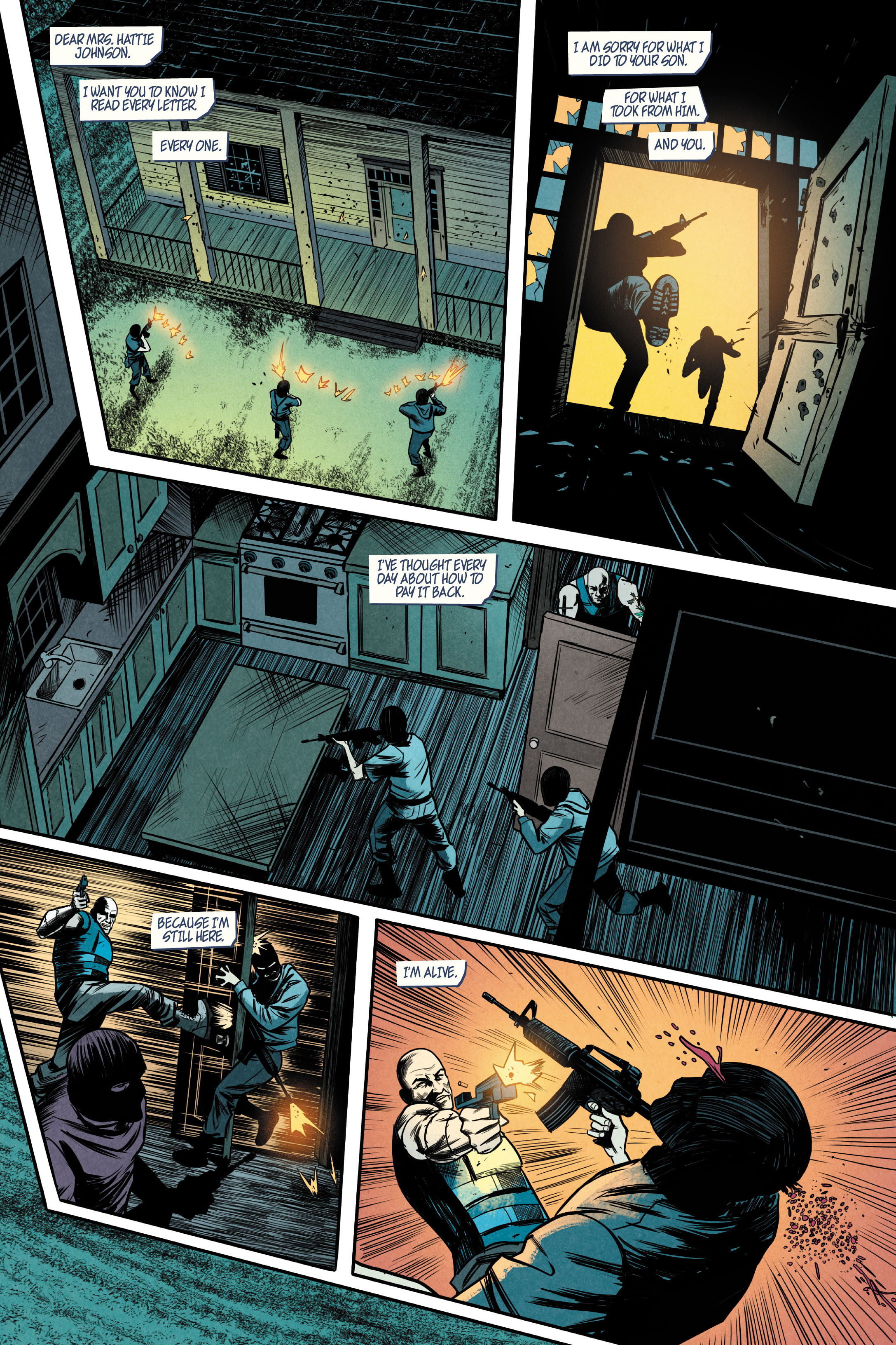 Read online Postal: The Complete Collection comic -  Issue # TPB (Part 3) - 88