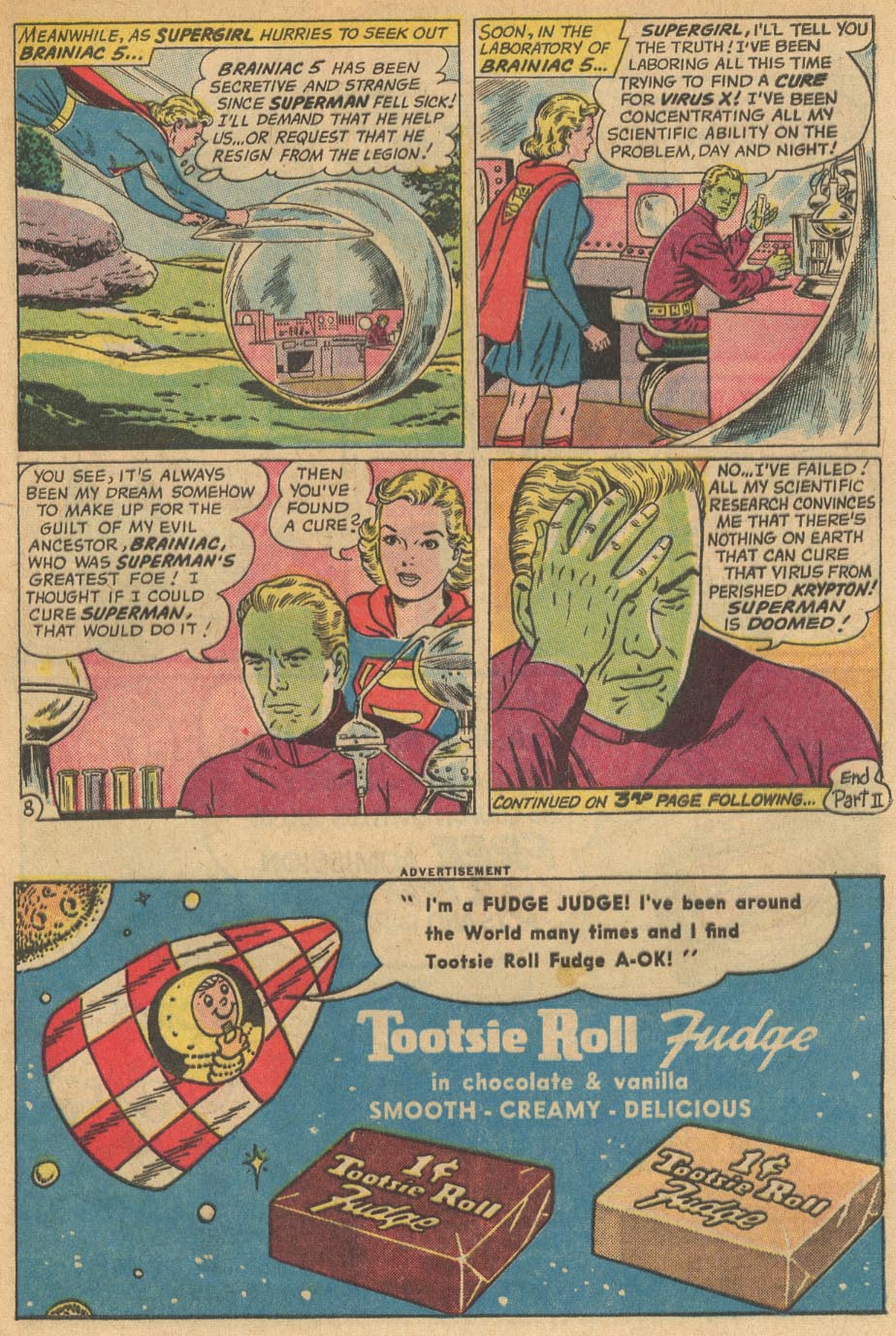 Read online Superman (1939) comic -  Issue #156 - 21