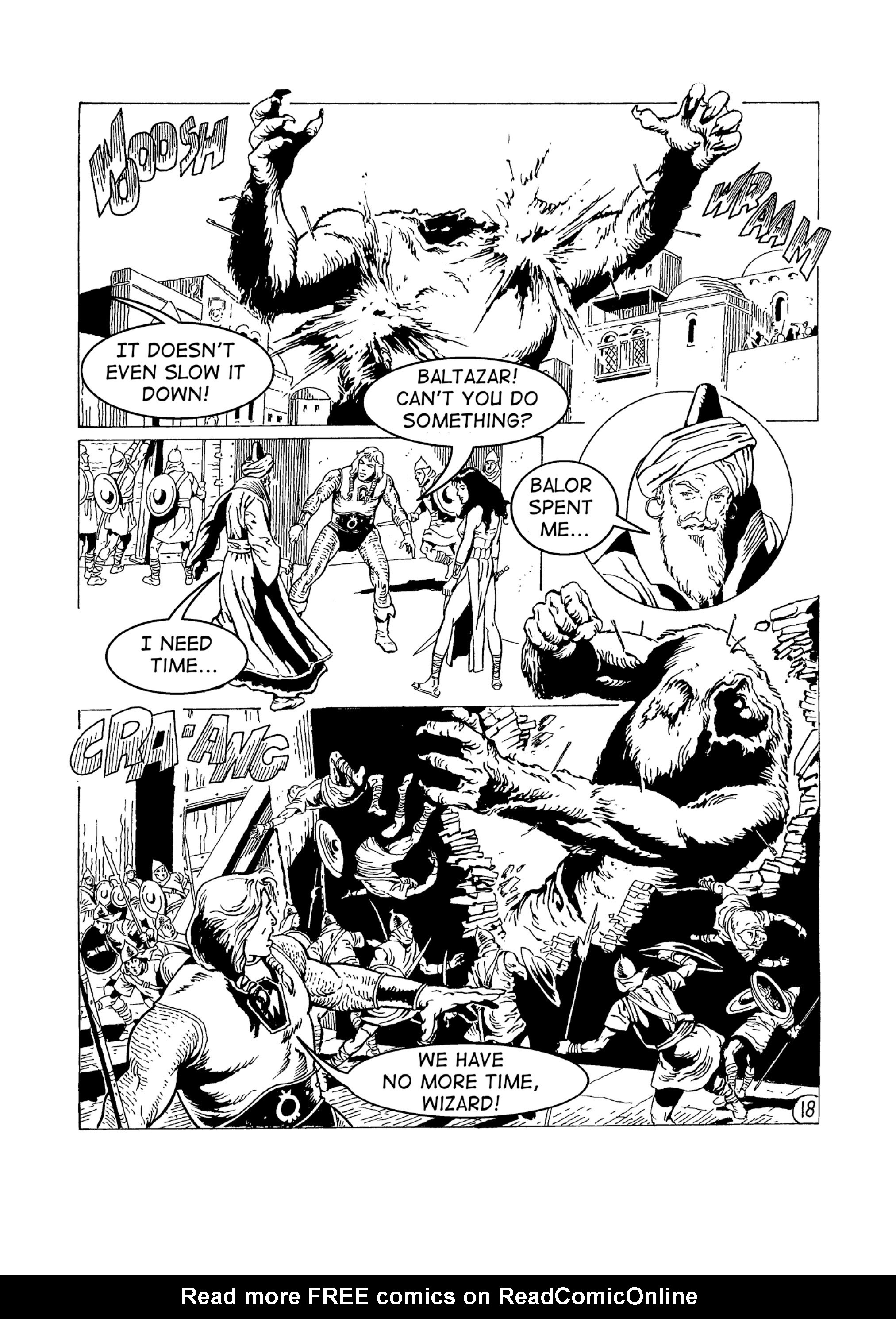 Read online Kabur comic -  Issue #5 - 42