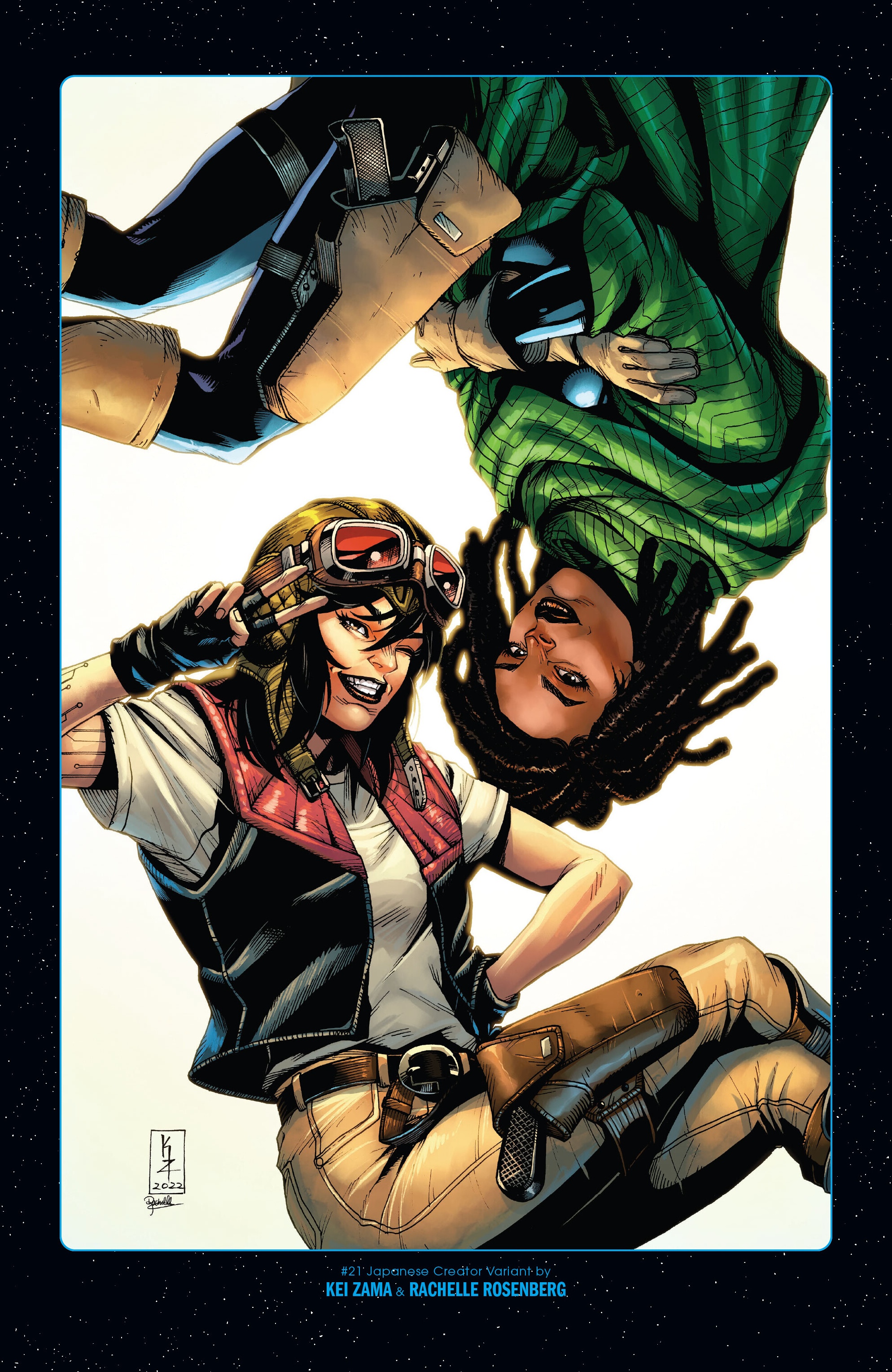 Read online Star Wars: Doctor Aphra Omnibus comic -  Issue # TPB 2 (Part 6) - 55