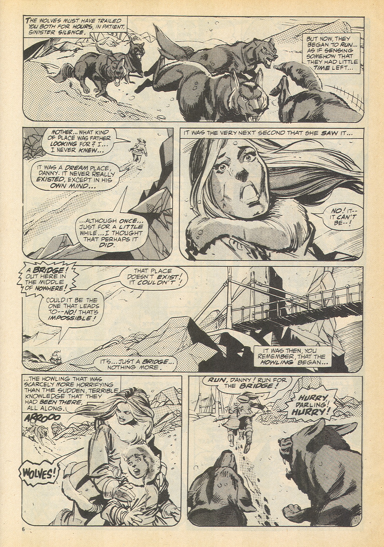 Read online The Avengers (1973) comic -  Issue #53 - 6