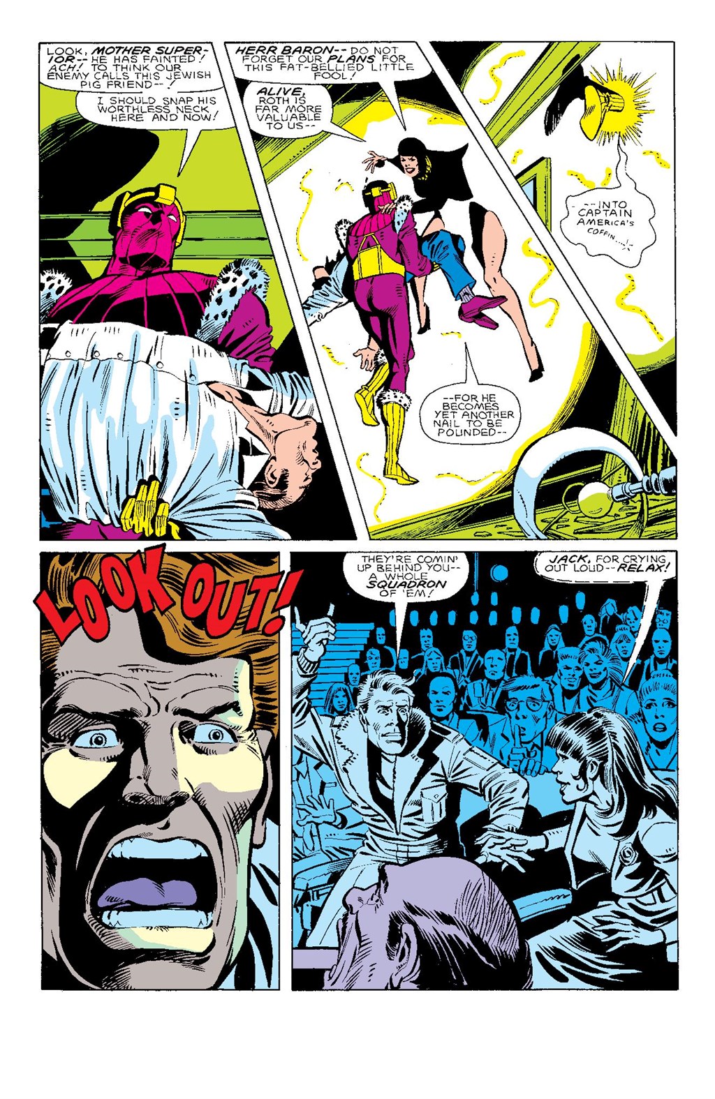 Read online Captain America Epic Collection comic -  Issue # TPB Sturm Und Drang (Part 4) - 51