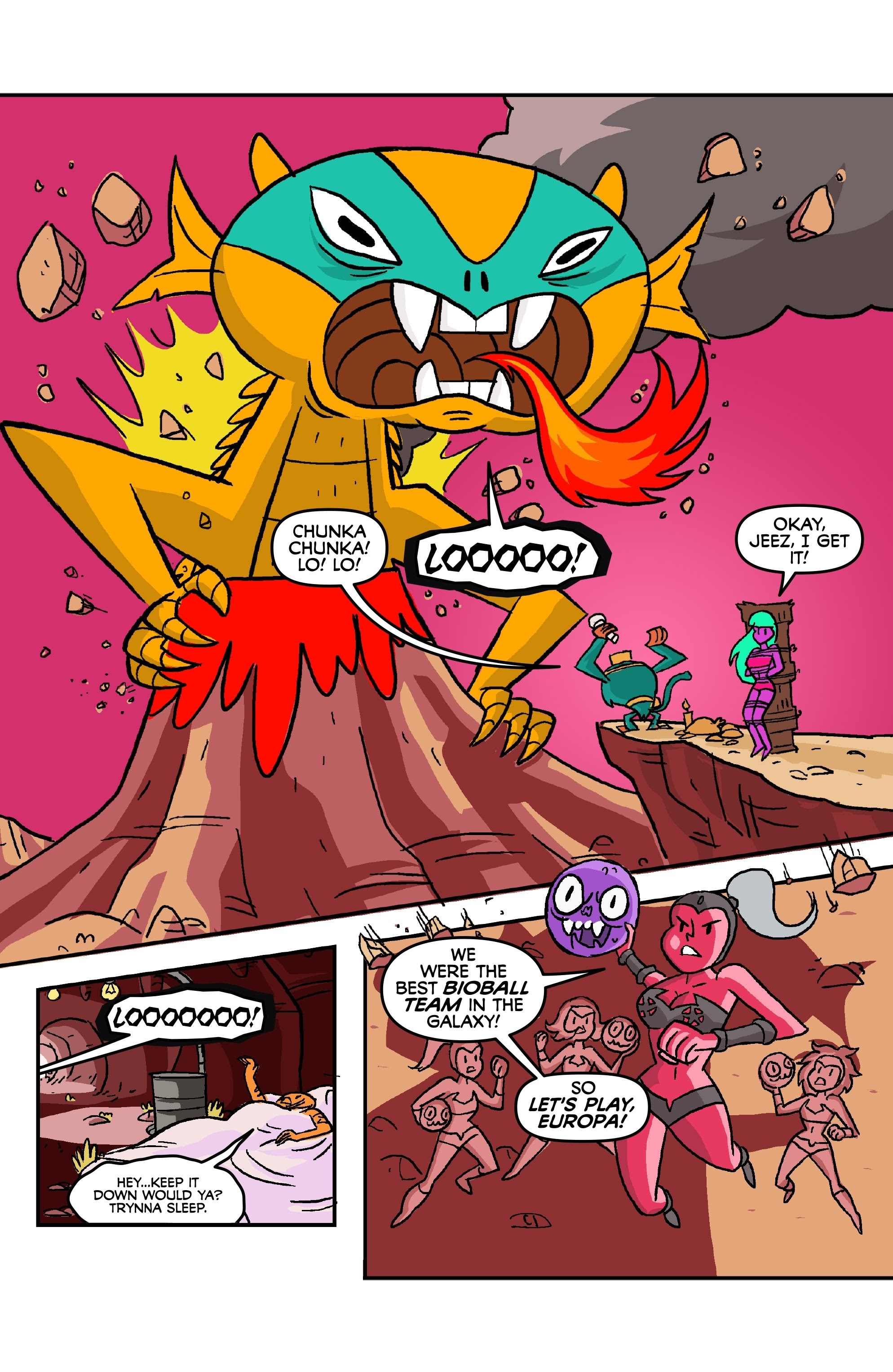 Read online Tim Seeley's Action Figure Collection comic -  Issue # TPB (Part 1) - 80