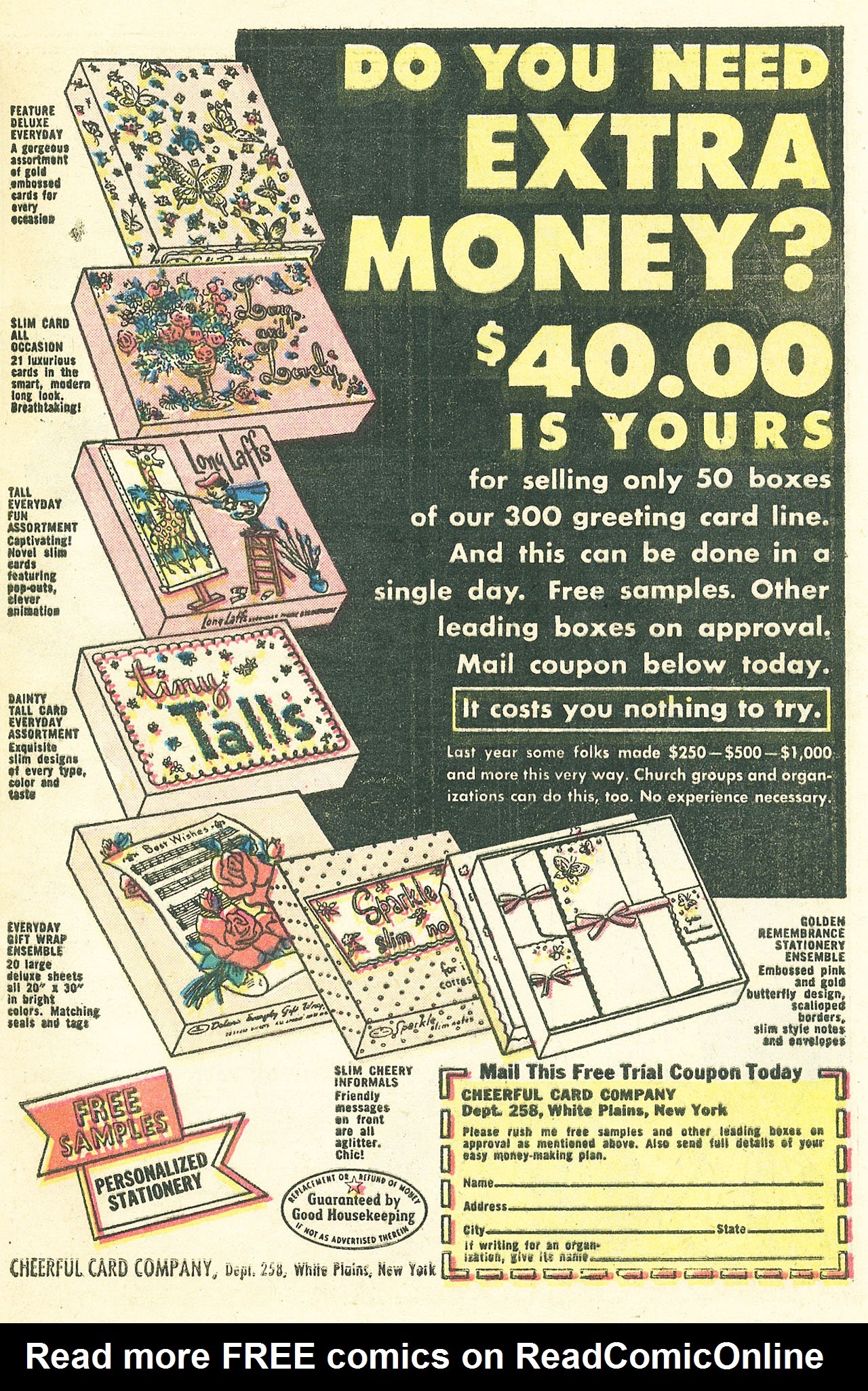 Read online Patsy and Hedy comic -  Issue #42 - 33