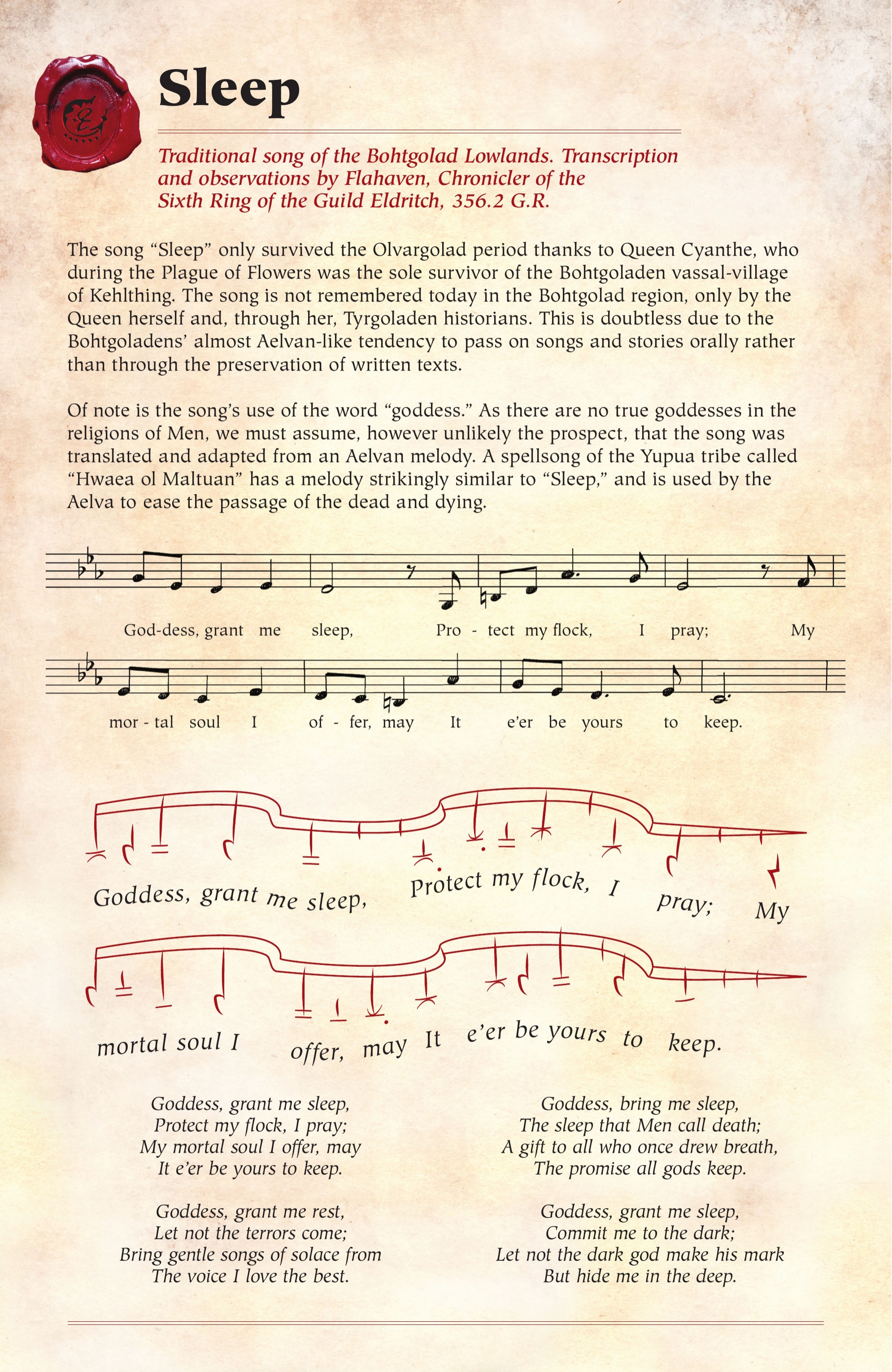 Read online The Fellspyre Chronicles comic -  Issue # TPB (Part 1) - 96