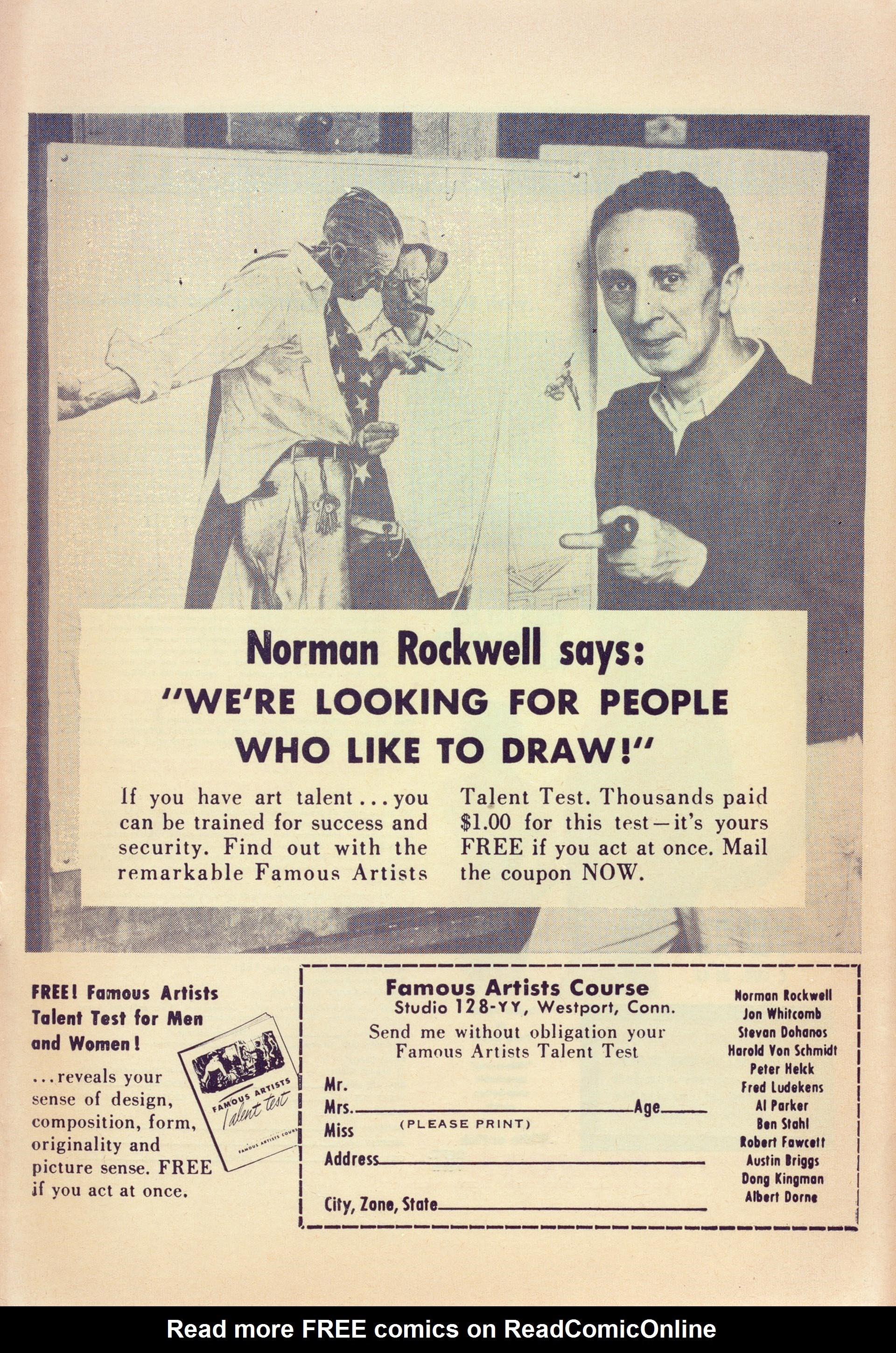 Read online Love Tales comic -  Issue #65 - 35