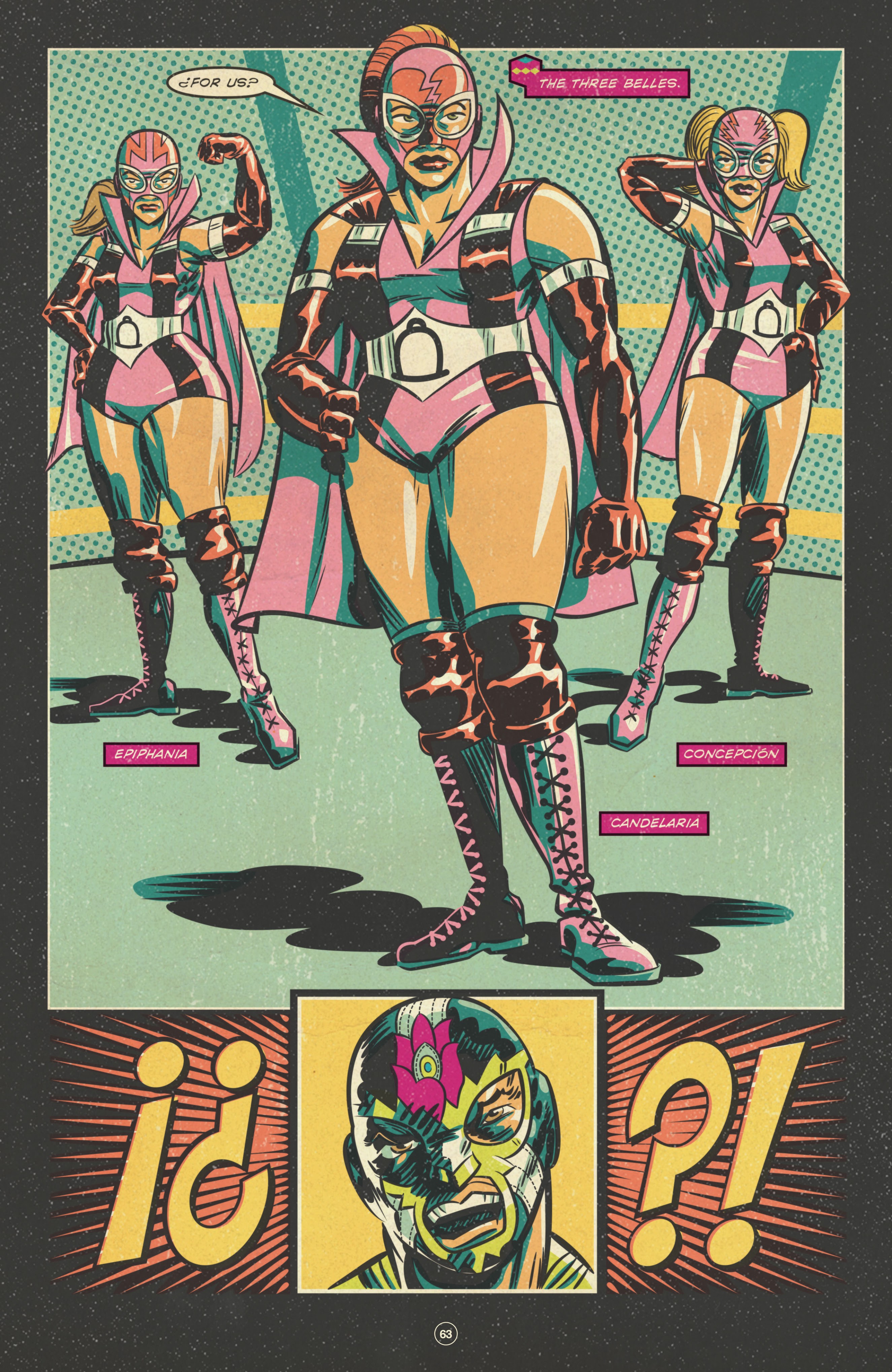 Read online La Mano del Destino comic -  Issue # TPB (Part 1) - 69