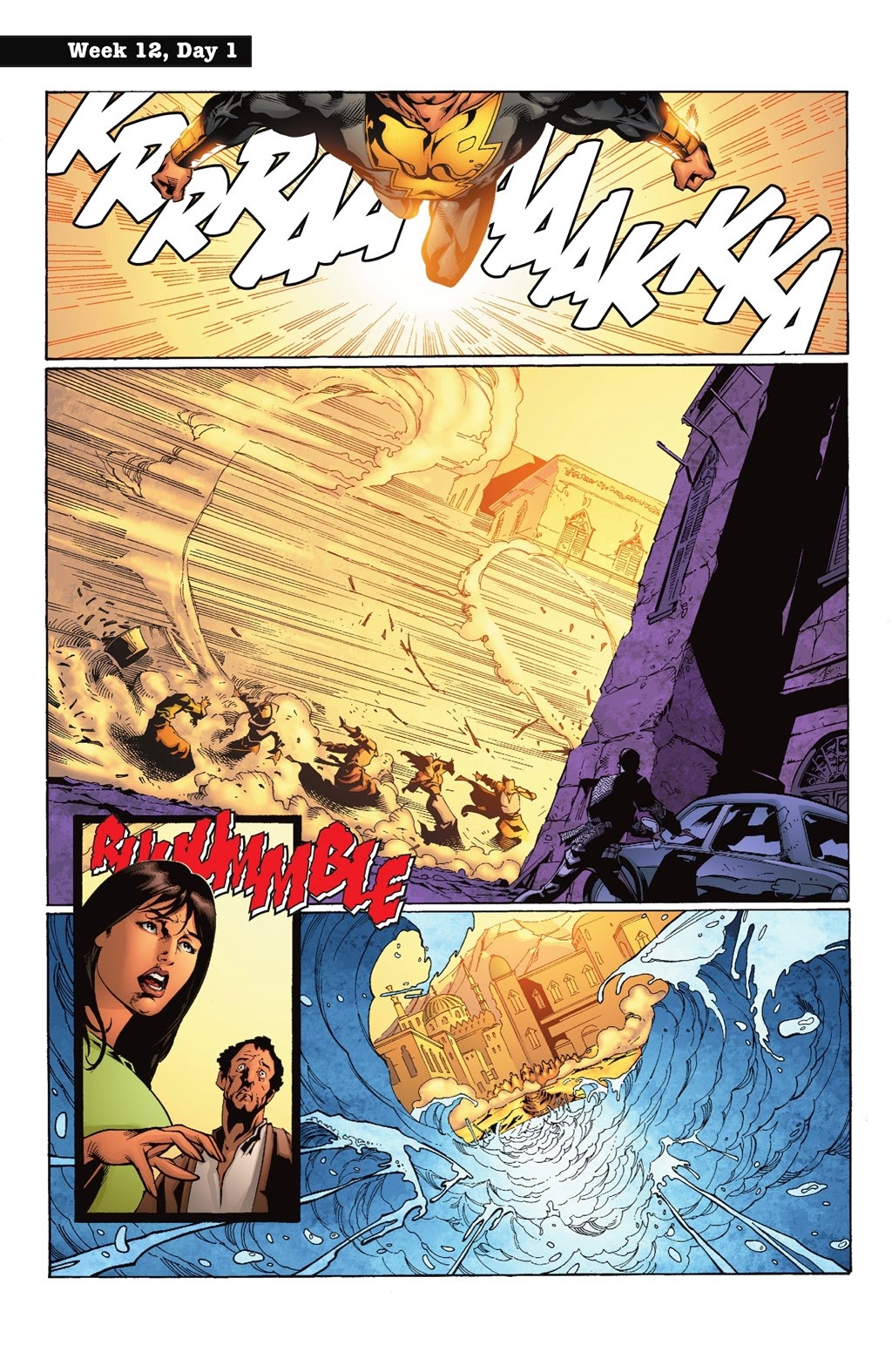 Read online Black Adam: Rise and Fall of an Empire comic -  Issue # TPB (Part 1) - 43