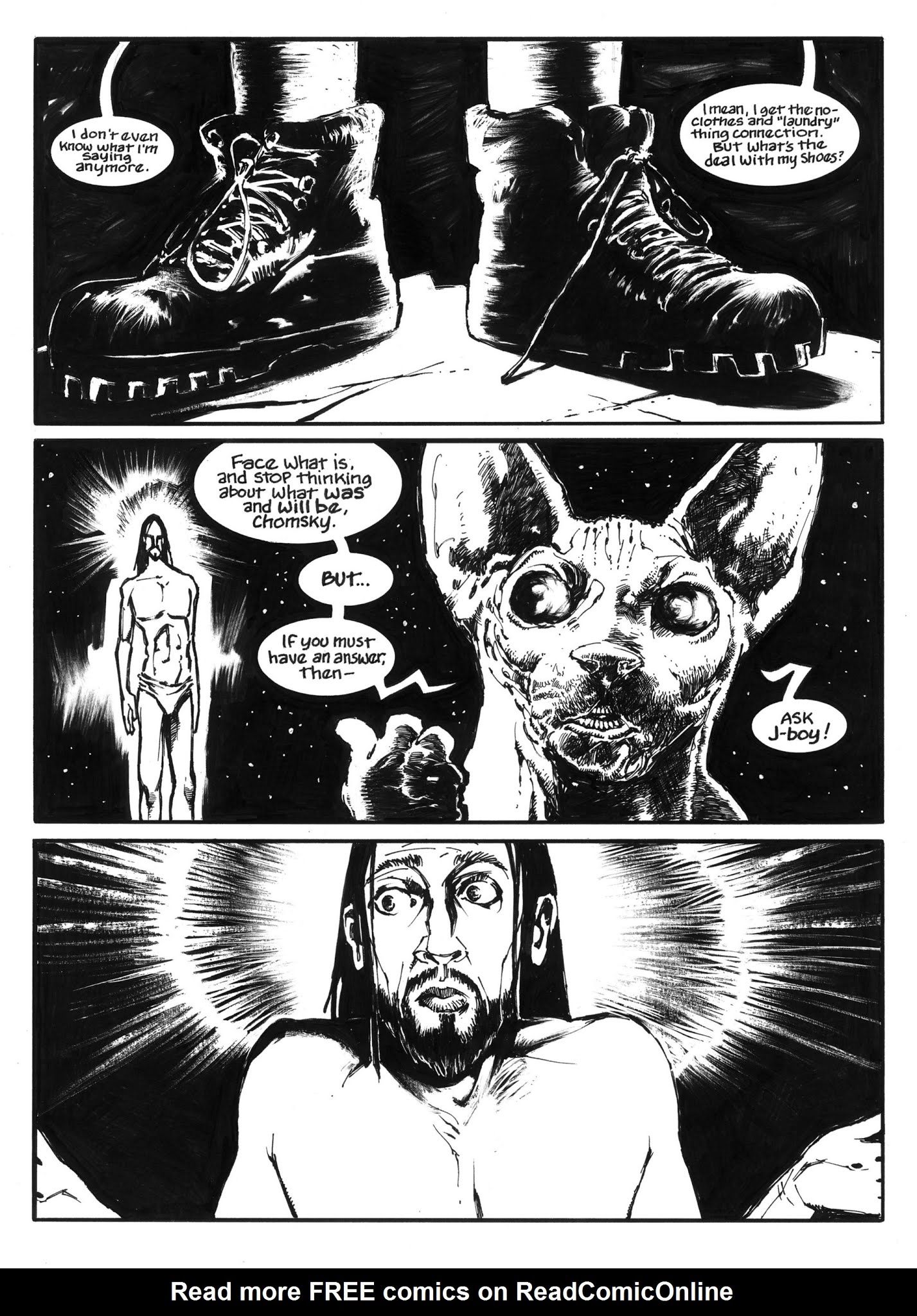 Read online Miniature Jesus comic -  Issue #5 - 13