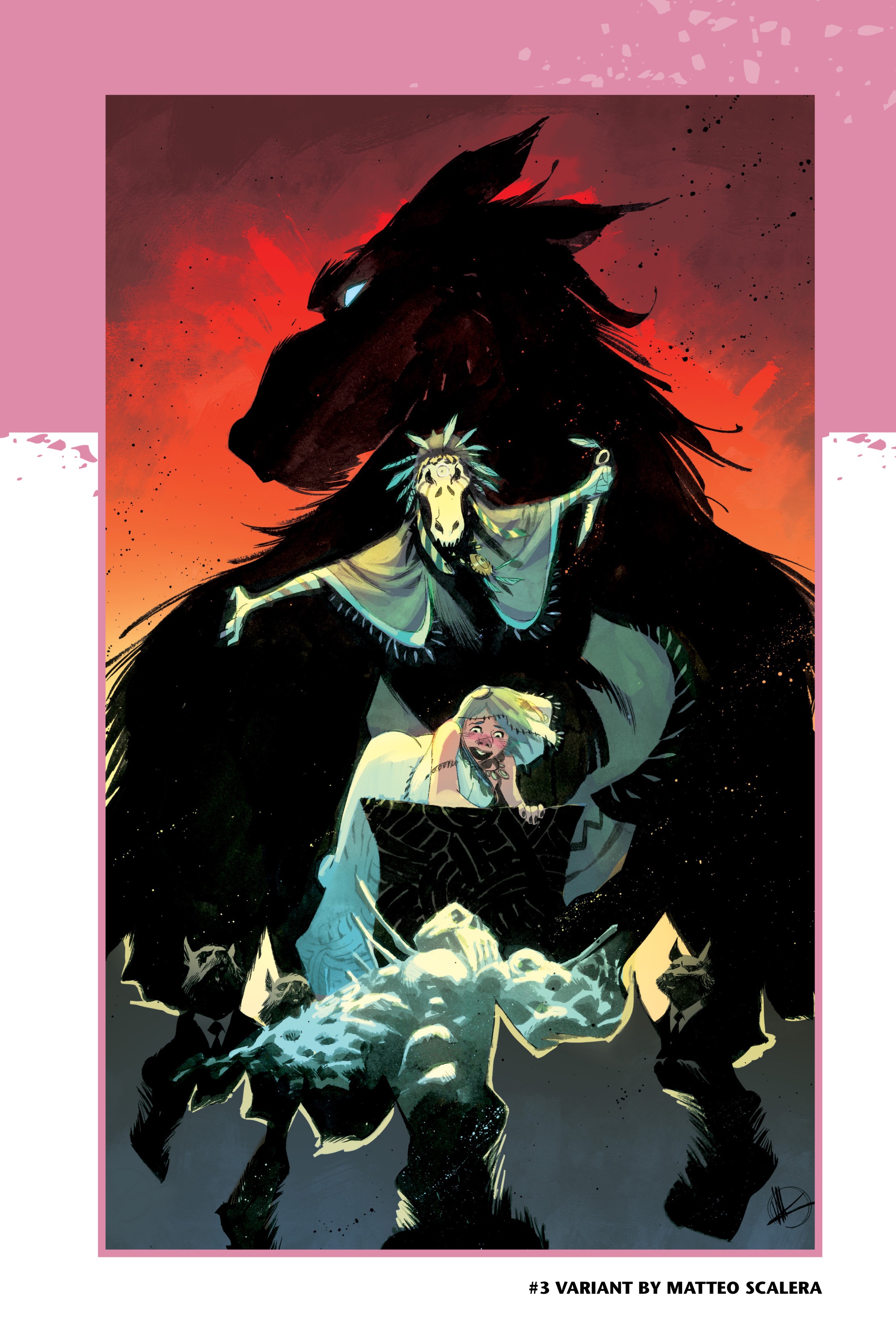 Read online Unnatural comic -  Issue # _Omnibus (Part 3) - 87