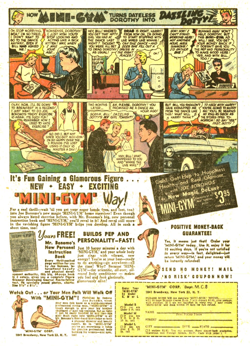 Read online Miss America comic -  Issue #72 - 17