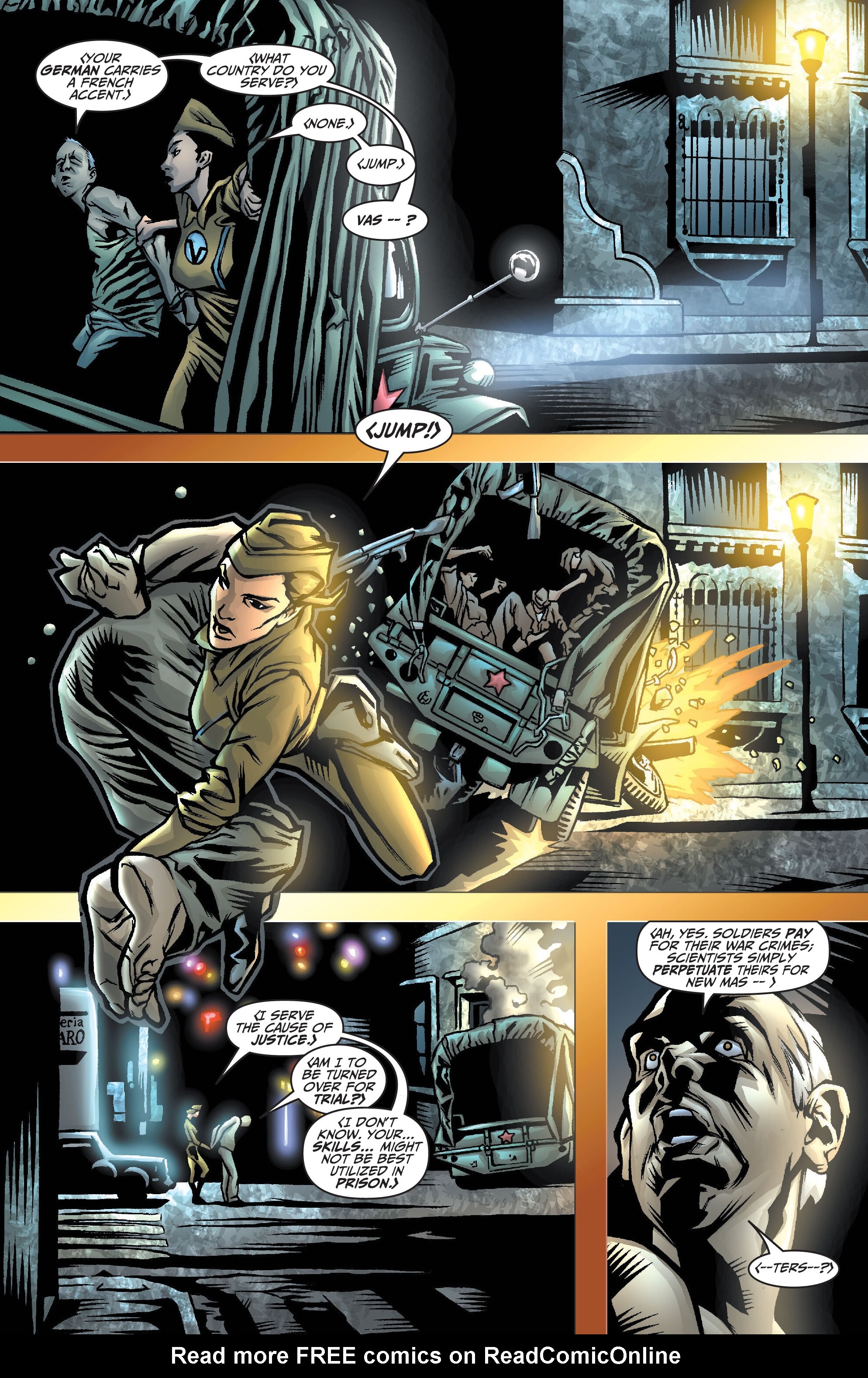 Read online Thunderbolts Omnibus comic -  Issue # TPB 2 (Part 11) - 11