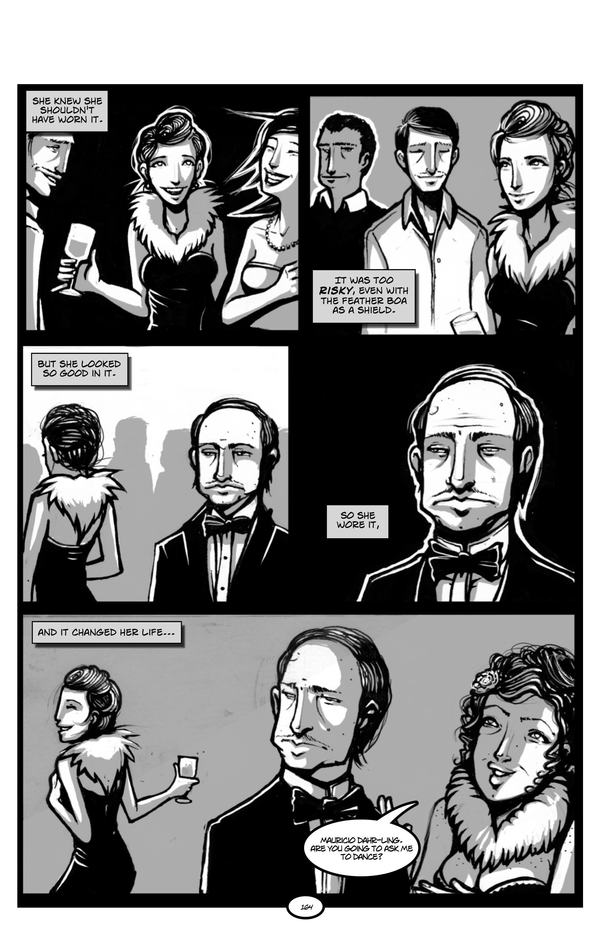 Read online Twisted Dark comic -  Issue # TPB 1 (Part 2) - 66
