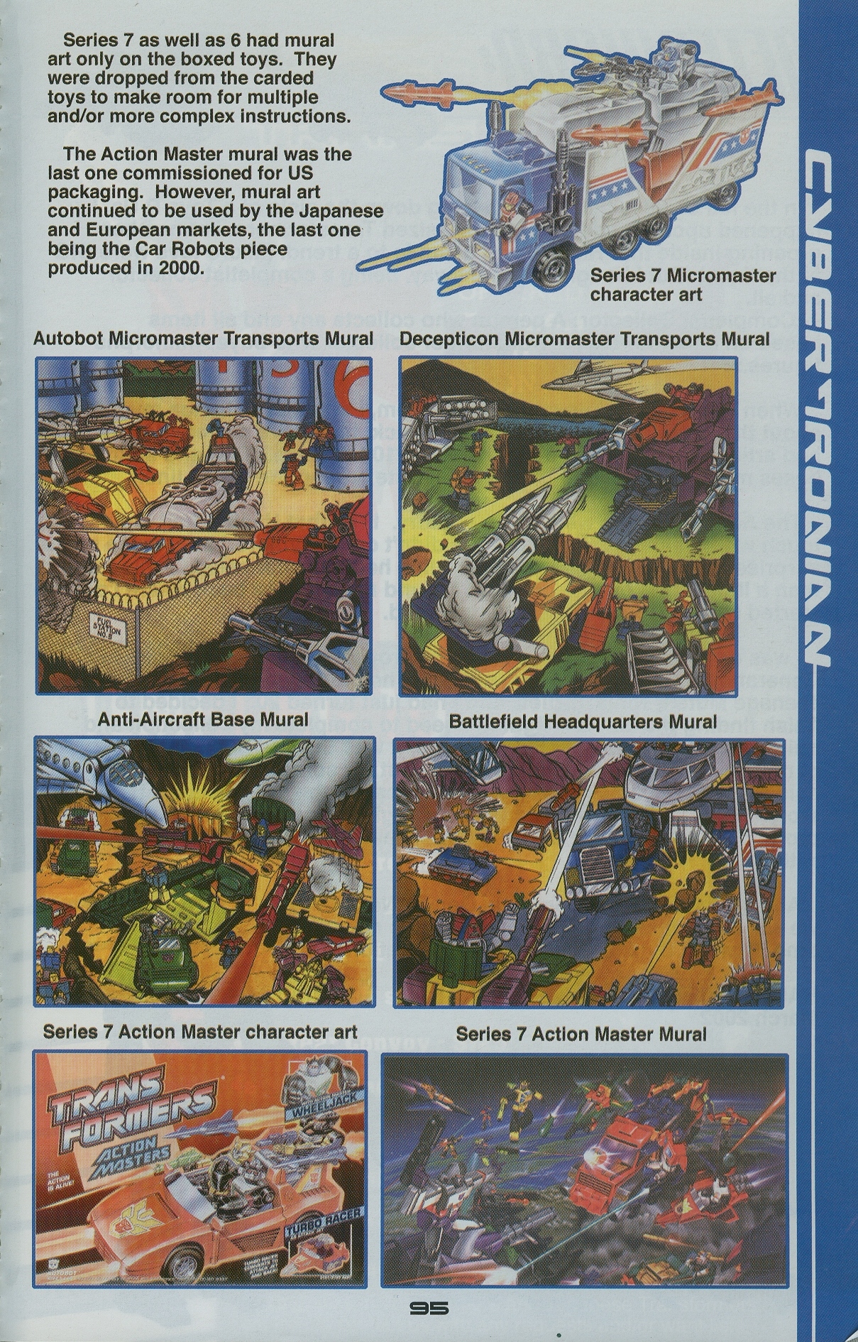 Read online Cybertronian: An Unofficial Transformers Recognition Guide comic -  Issue #5 - 94