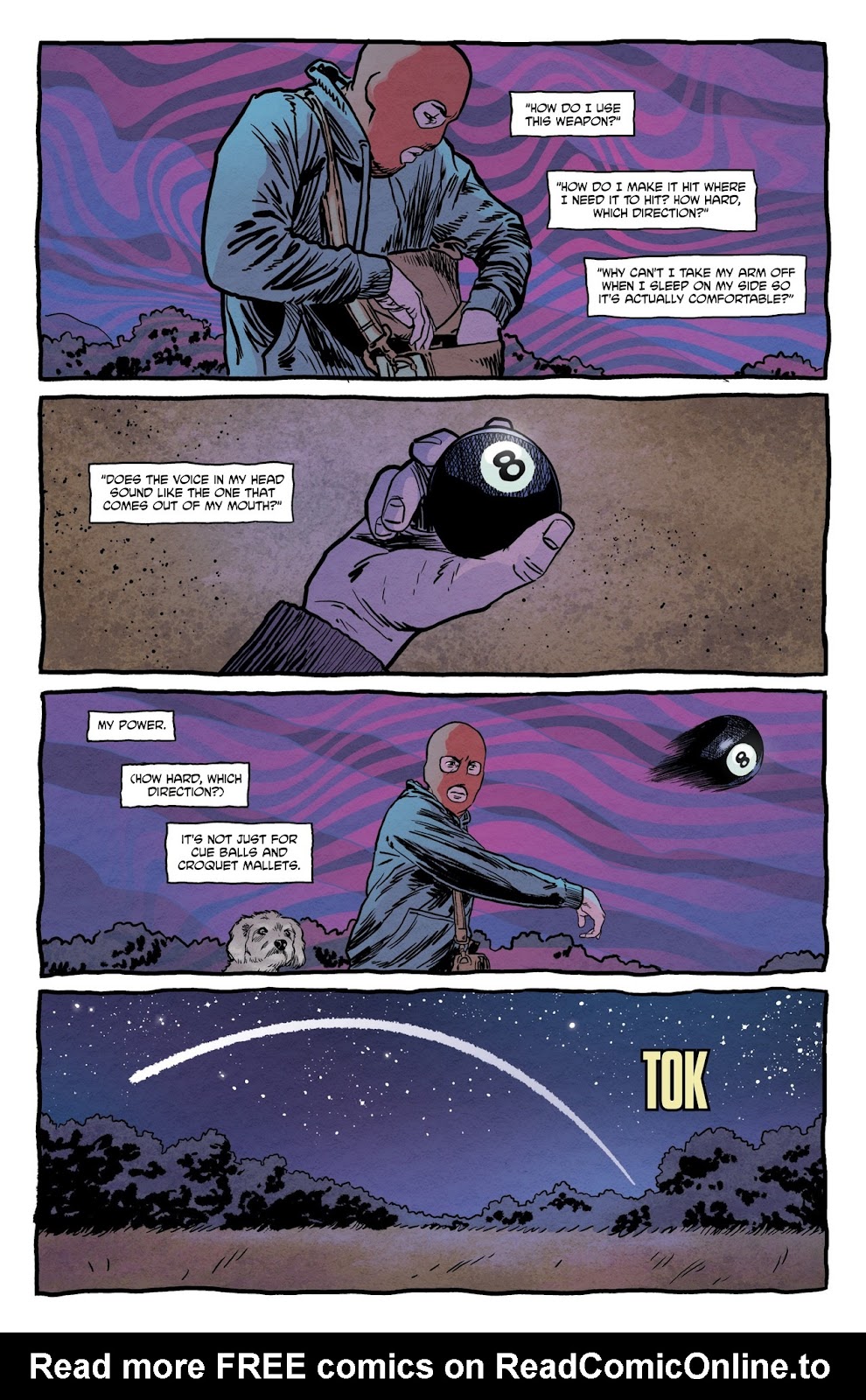 Local Man issue 7 - Page 22