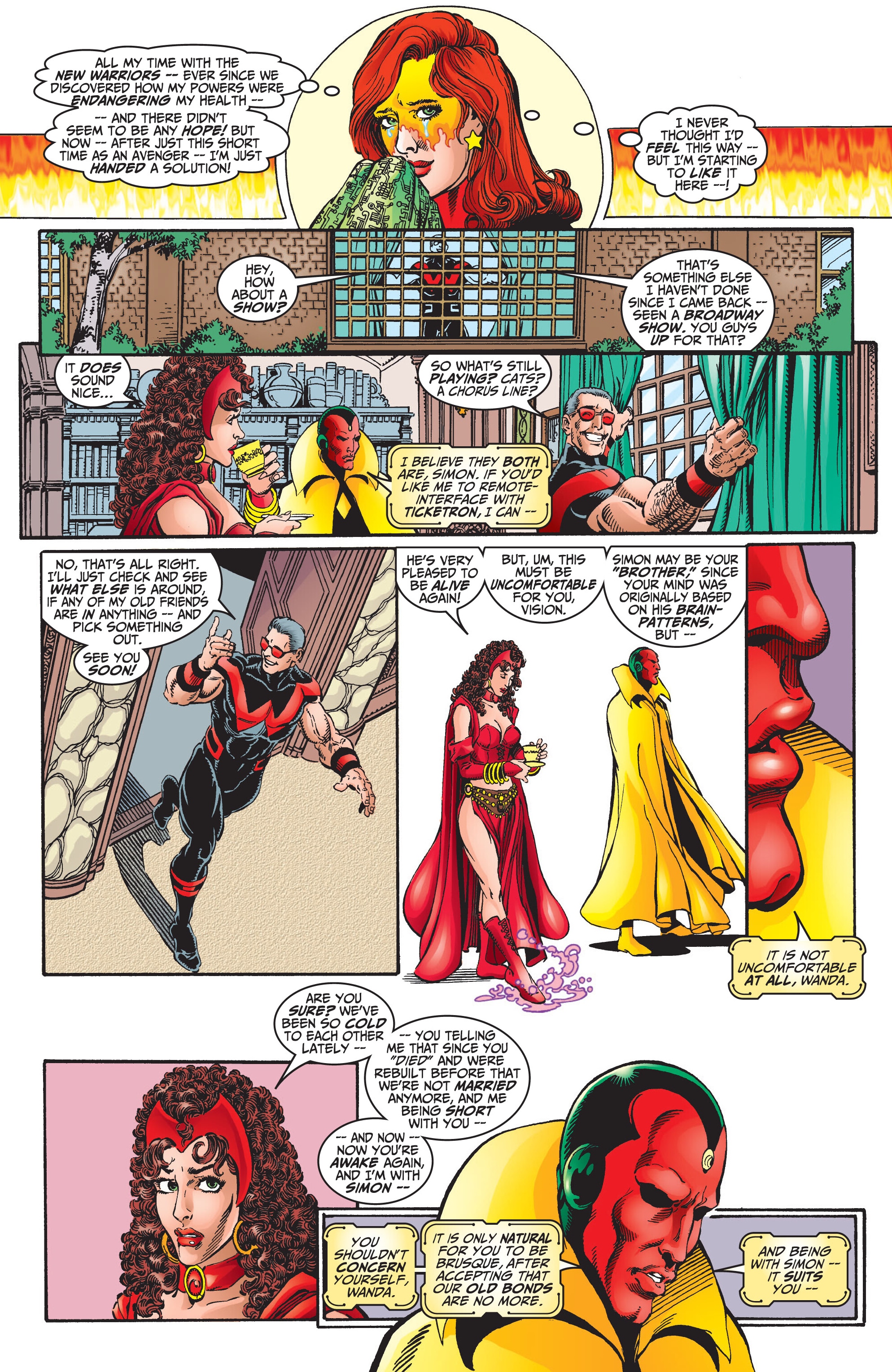 Read online Thunderbolts Omnibus comic -  Issue # TPB 1 (Part 8) - 71