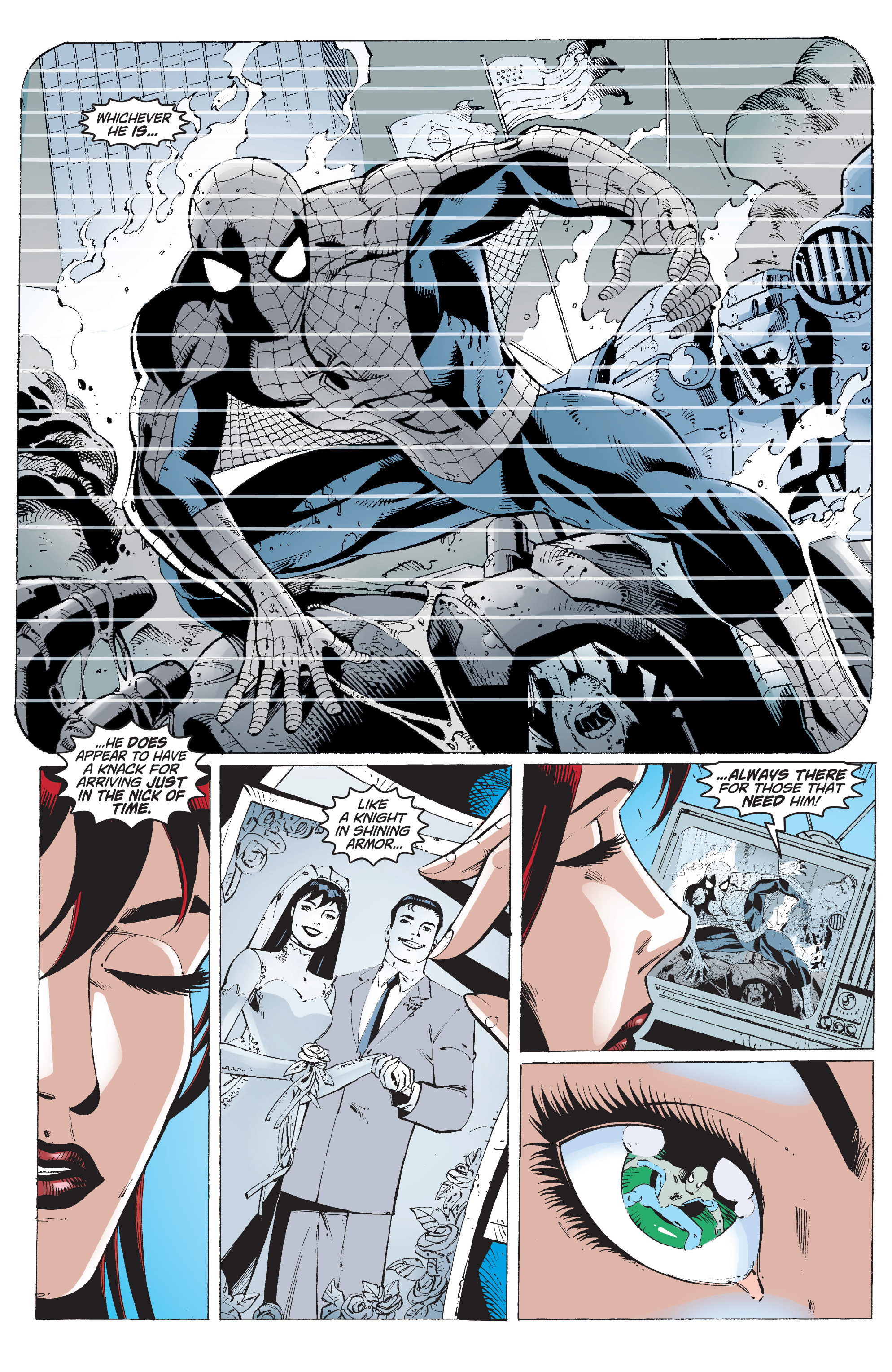 Read online The Amazing Spider-Man (1963) comic -  Issue # _Annual 34 - 30