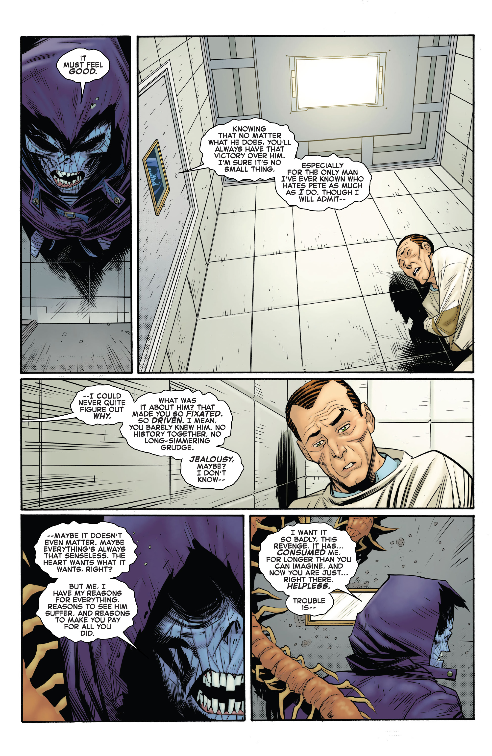 Read online The Amazing Spider-Man: By Nick Spencer Omnibus comic -  Issue # TPB (Part 9) - 28