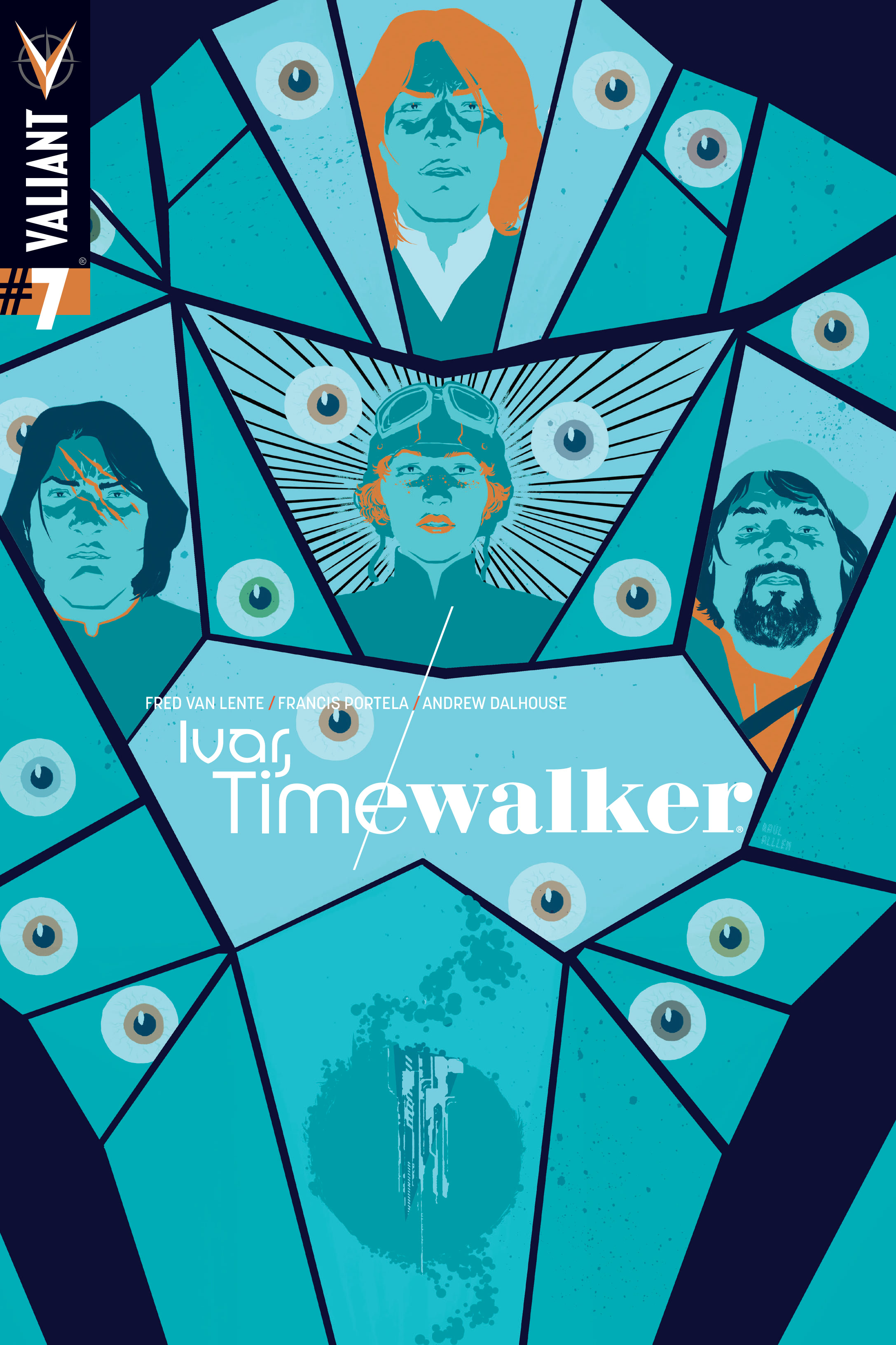Read online Ivar, Timewalker comic -  Issue # _Deluxe Edition 1 (Part 2) - 44