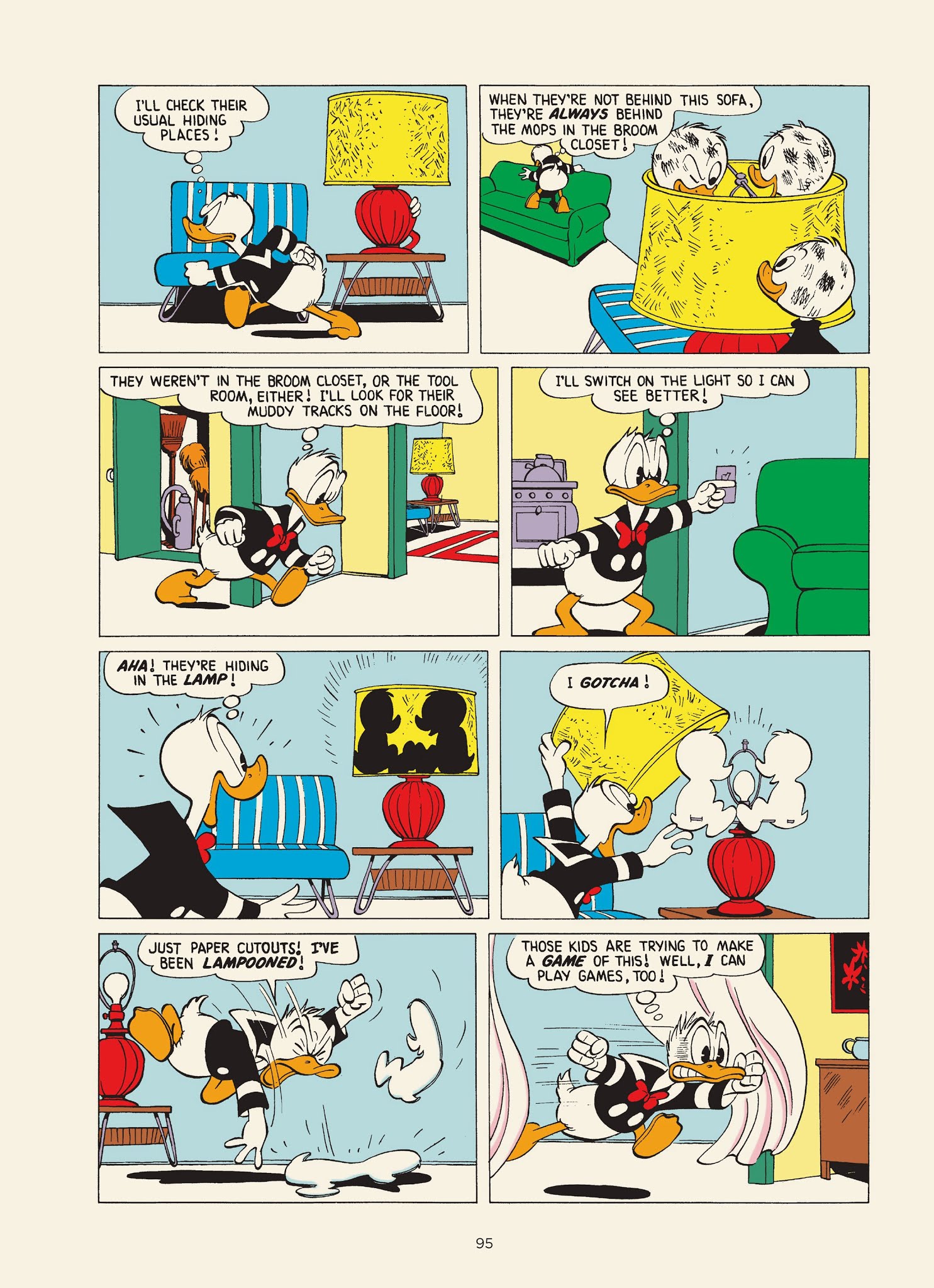 Read online The Complete Carl Barks Disney Library comic -  Issue # TPB 17 (Part 2) - 2
