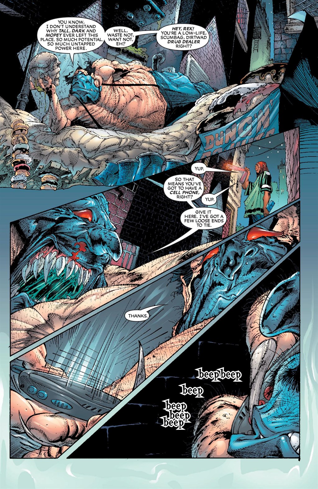 Read online Spawn comic -  Issue # _Collection TPB 22 (Part 2) - 21