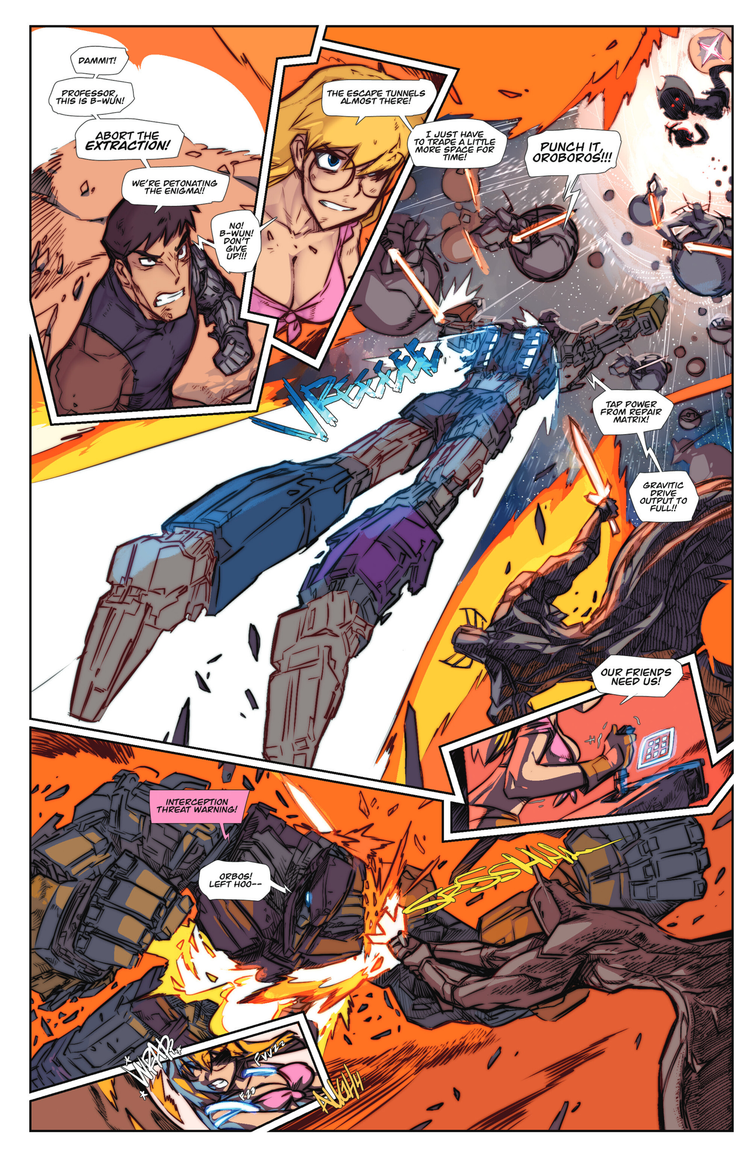 Read online Gold Digger (1999) comic -  Issue #292 - 17