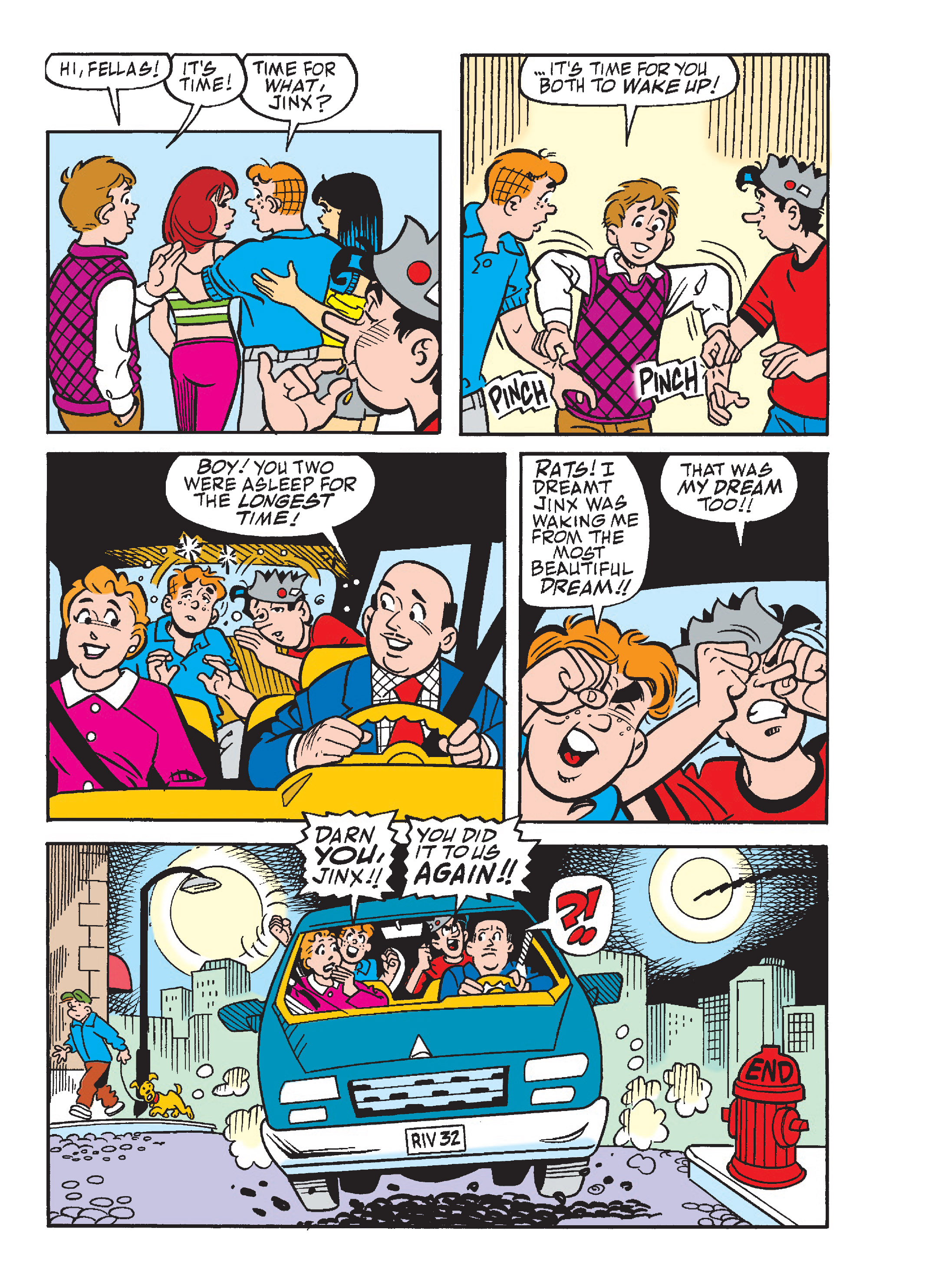 Read online Archie's Double Digest Magazine comic -  Issue #288 - 17