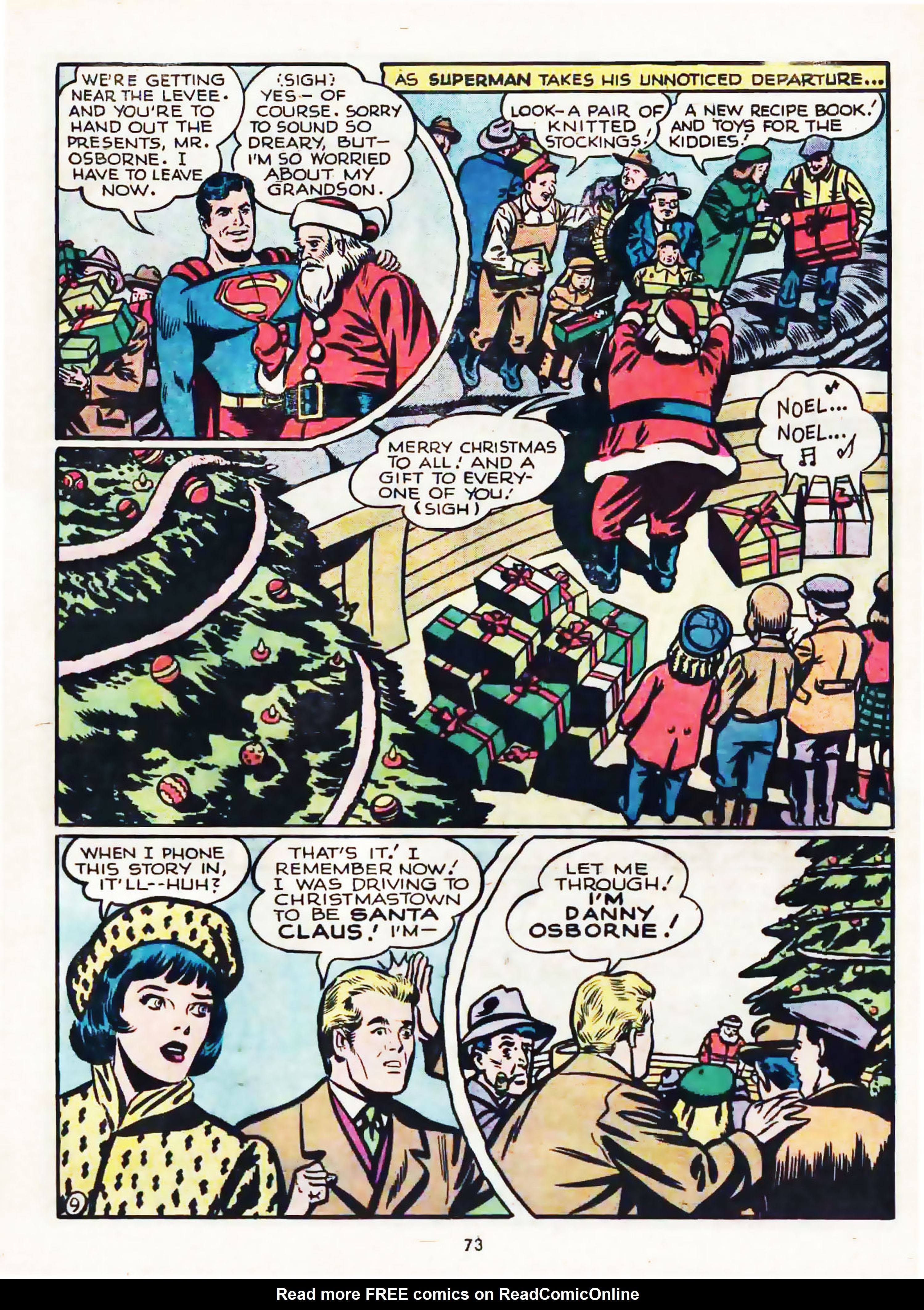 Read online Limited Collectors' Edition comic -  Issue #34 - 75