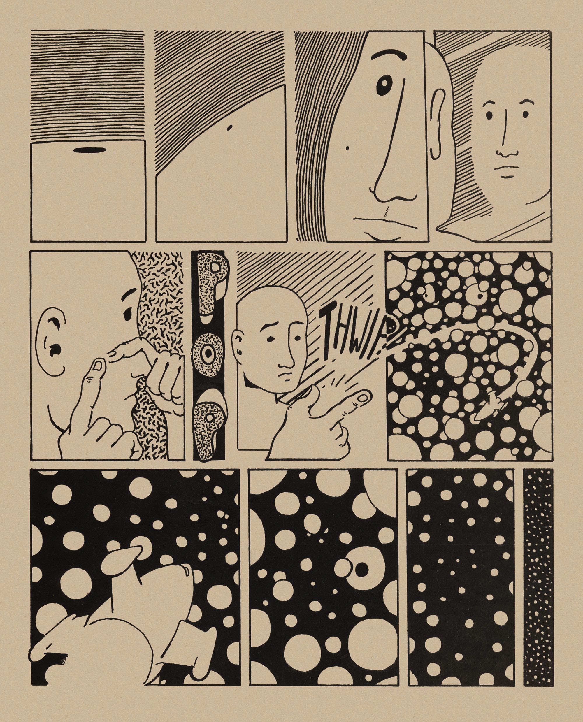 Read online Yellow Dog comic -  Issue #16 - 40