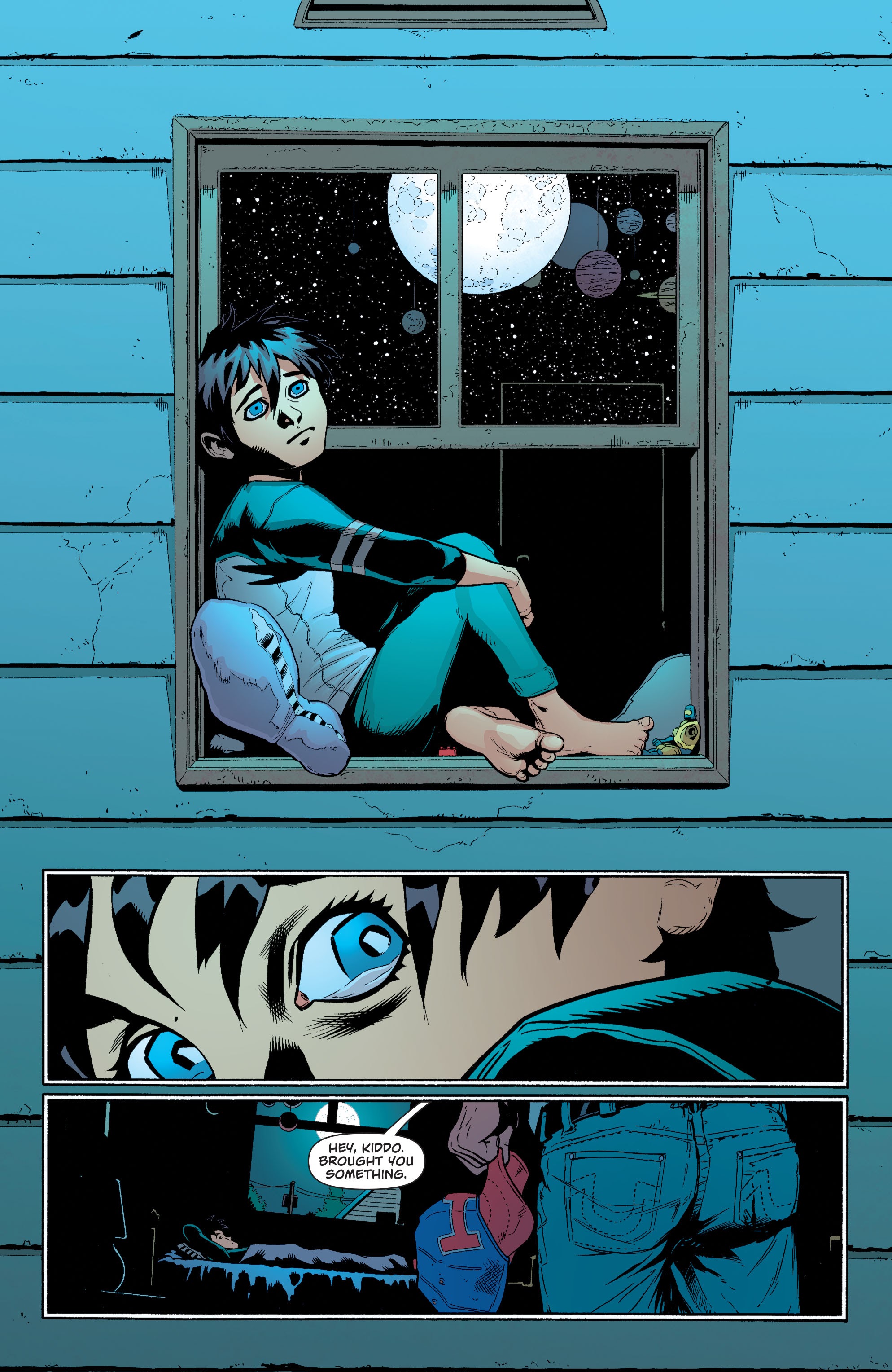 Read online Superboy: A Celebration of 75 Years comic -  Issue # TPB (Part 4) - 86