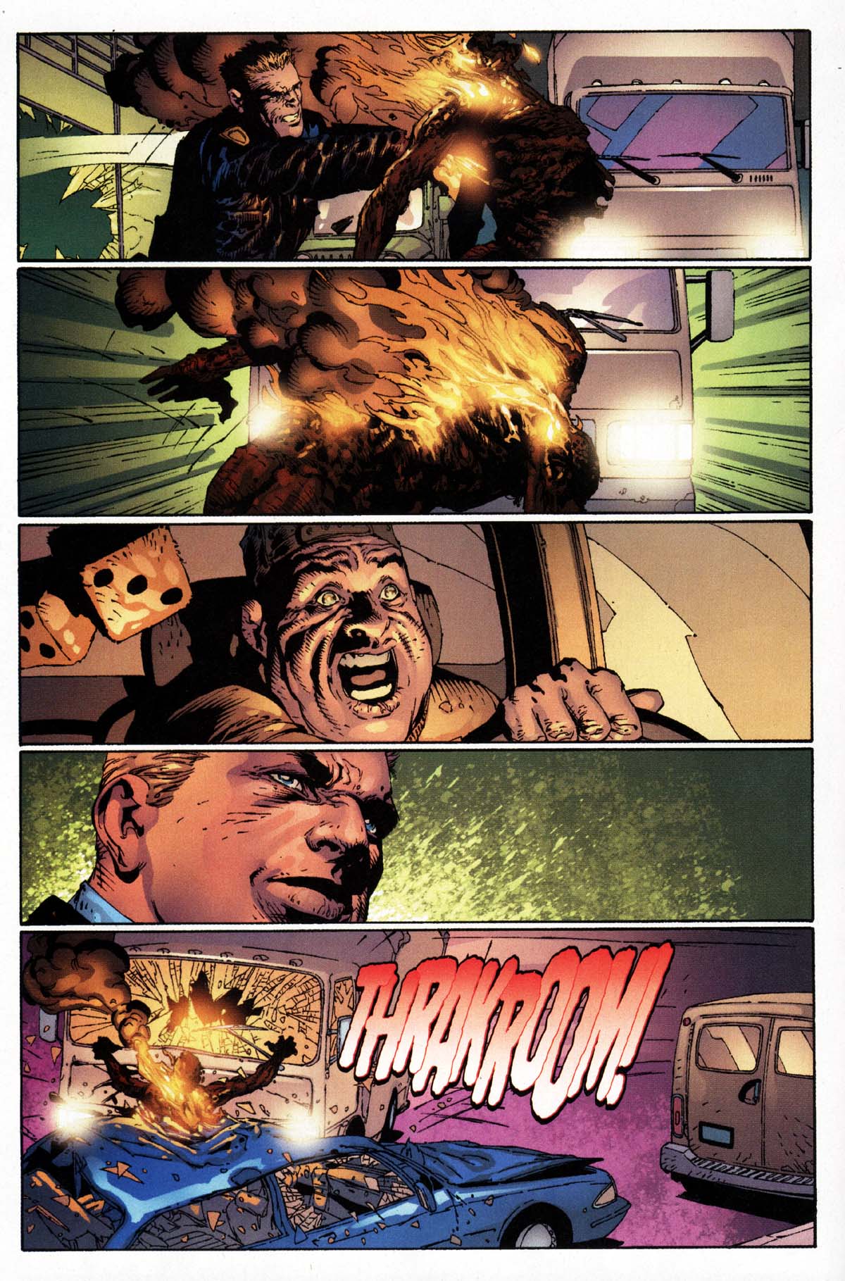 Read online The Call of Duty: The Brotherhood comic -  Issue #4 - 10
