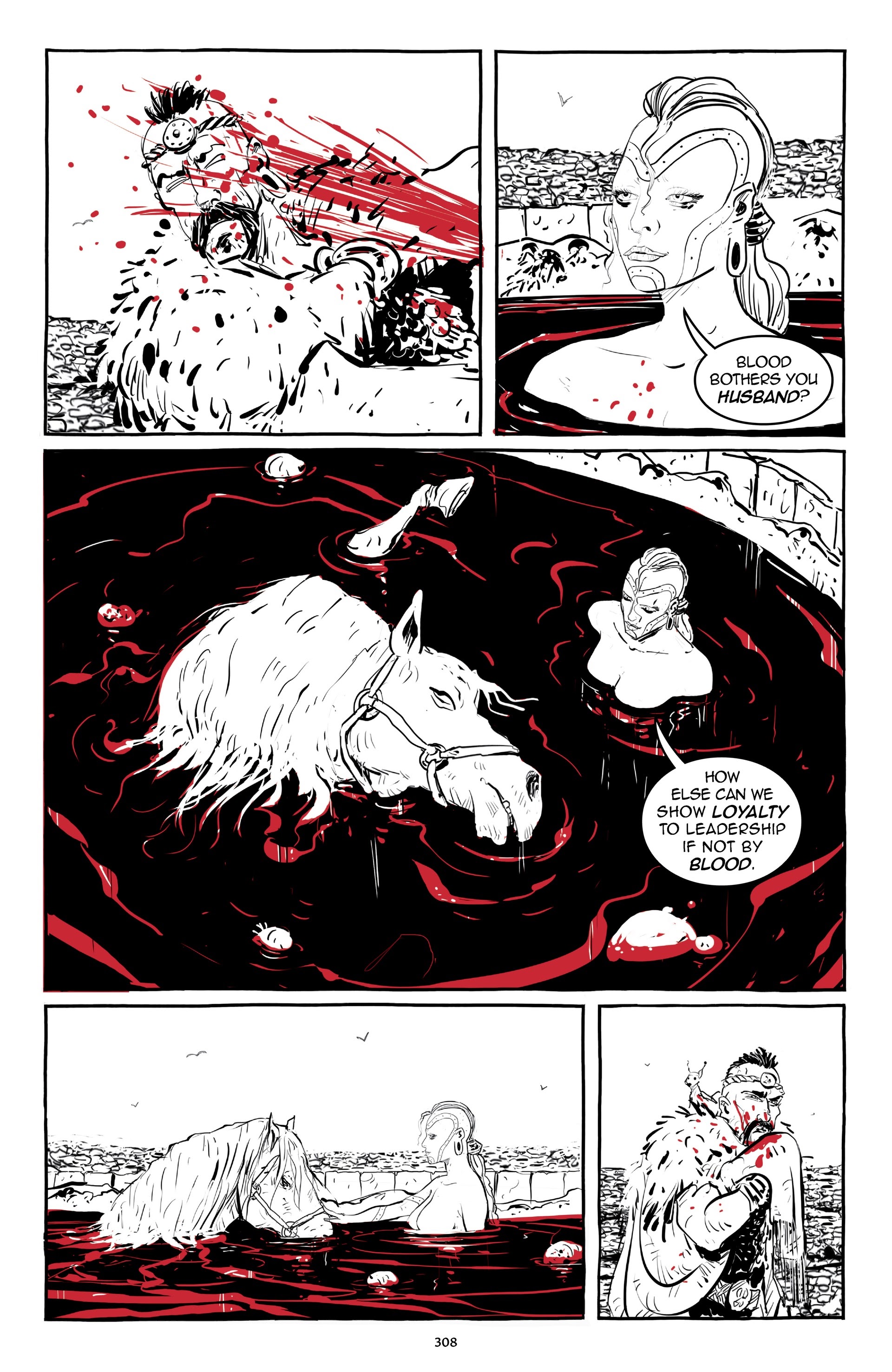 Read online Hound comic -  Issue # TPB (Part 4) - 2