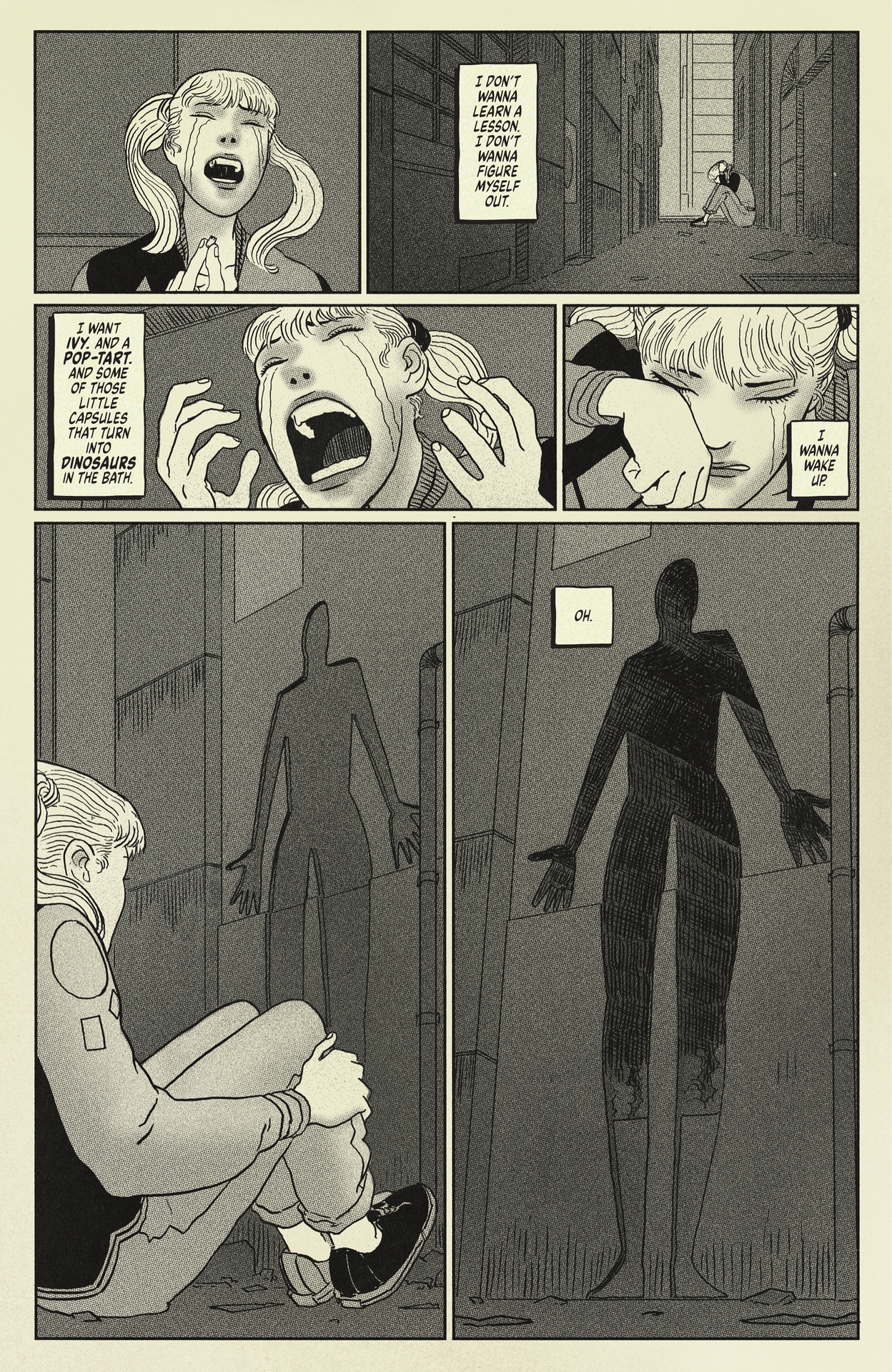 Read online Harley Quinn (2021) comic -  Issue #33 - 31