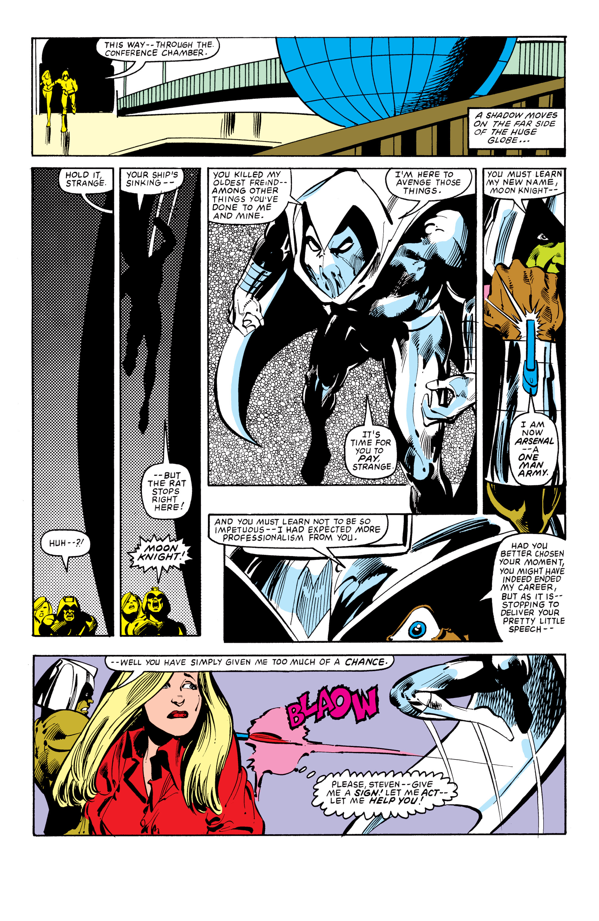 Read online Moon Knight Omnibus comic -  Issue # TPB 1 (Part 10) - 20