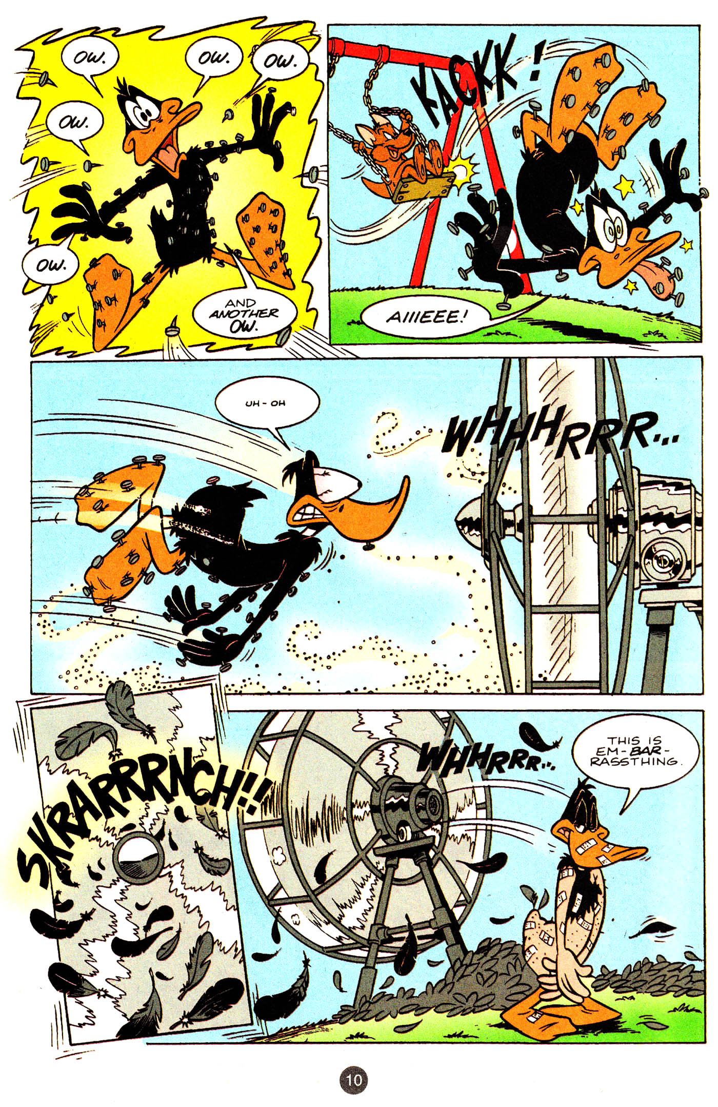 Read online Looney Tunes (1994) comic -  Issue #34 - 12