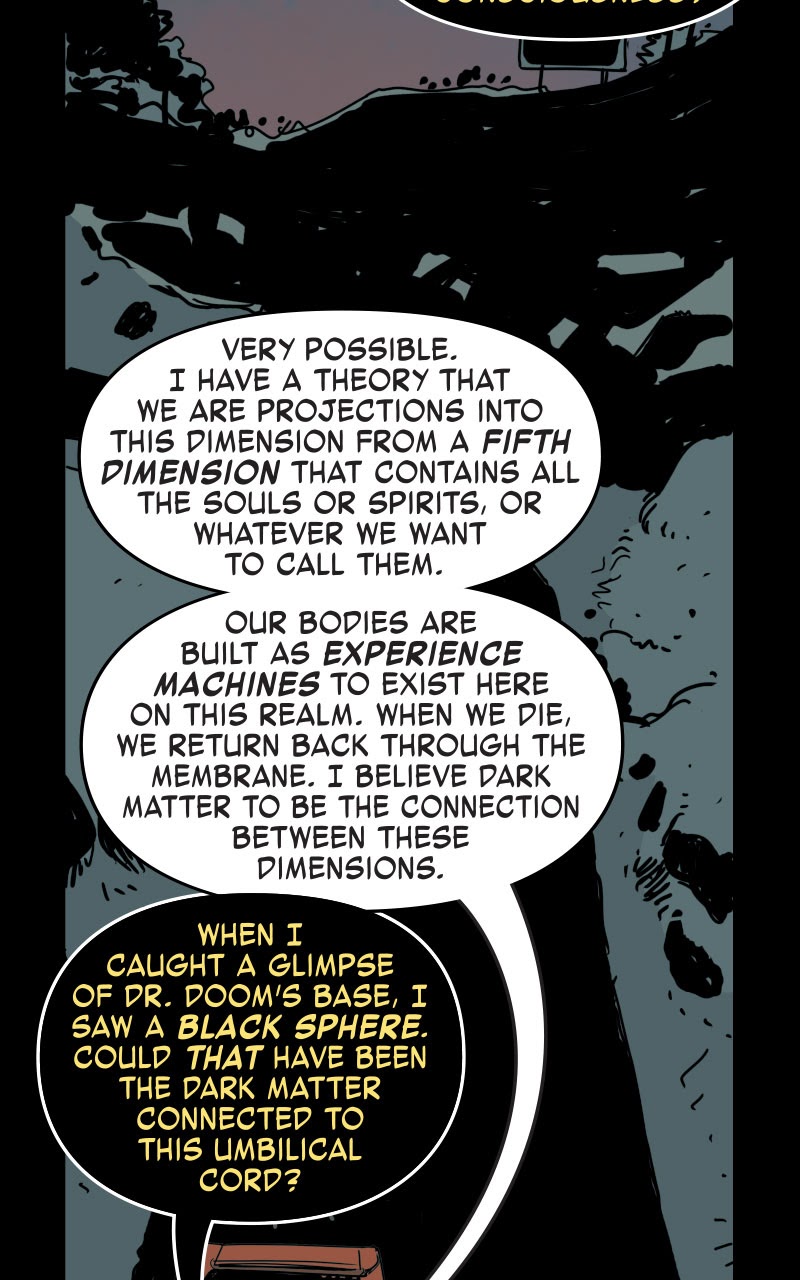 Read online Ghost Rider: Kushala Infinity Comic comic -  Issue #6 - 75
