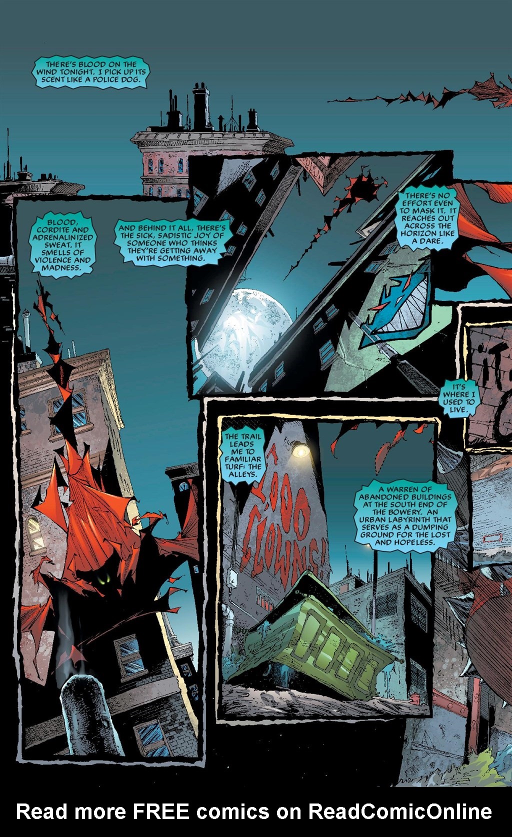 Read online Spawn comic -  Issue # _Collection TPB 22 (Part 2) - 39