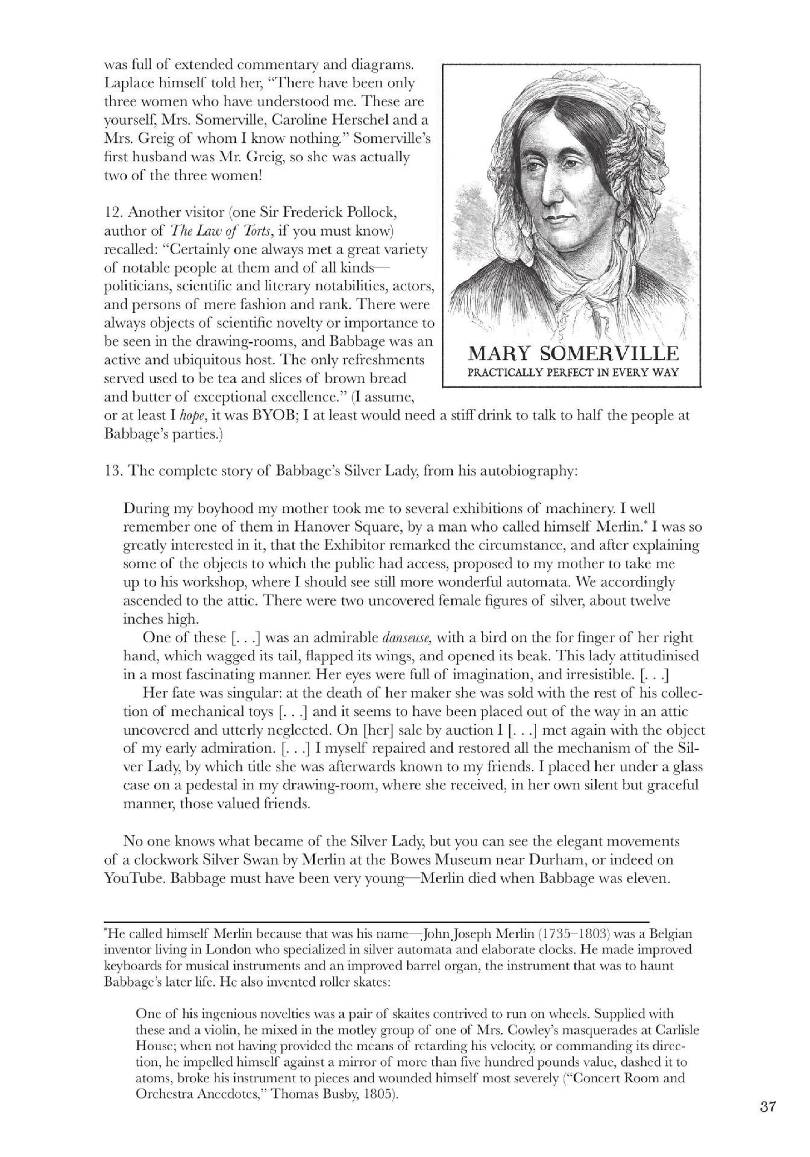 Read online The Thrilling Adventures of Lovelace and Babbage comic -  Issue # TPB (Part 3) - 17