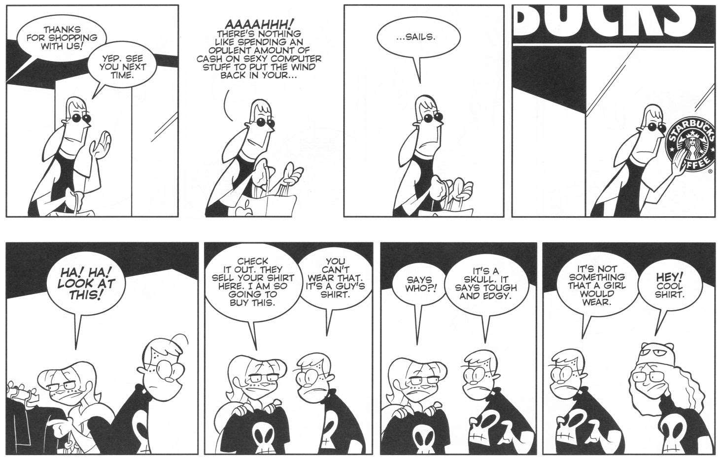 Read online PvP comic -  Issue #23 - 11