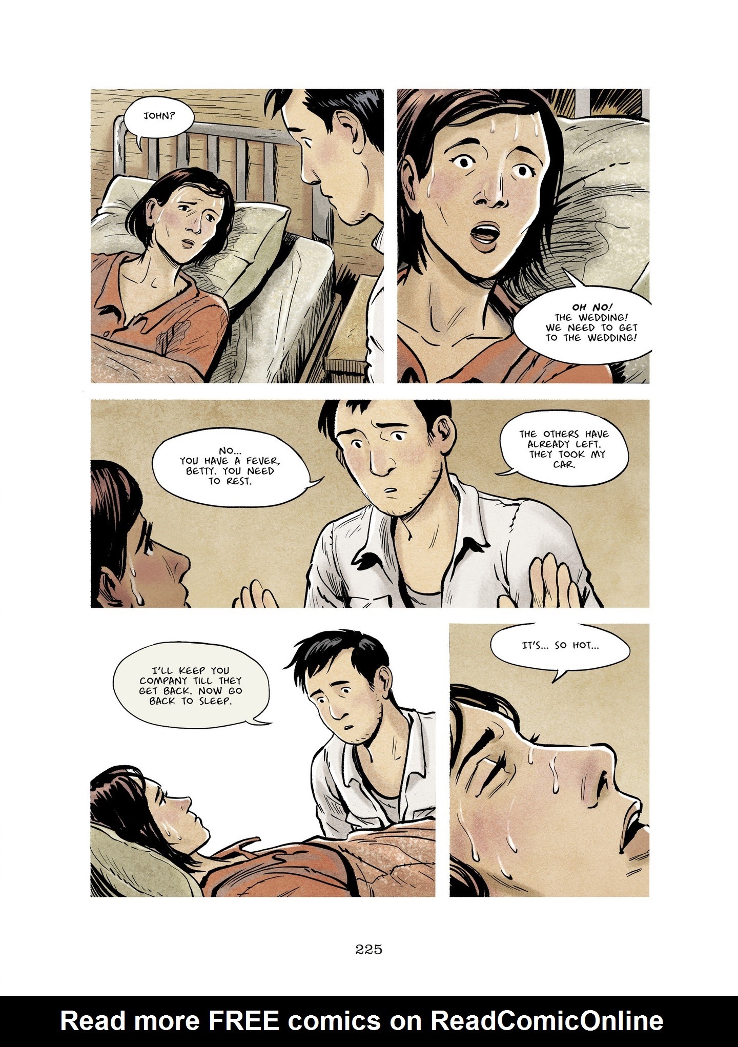 Read online Days of Sand comic -  Issue # TPB 2 - 81