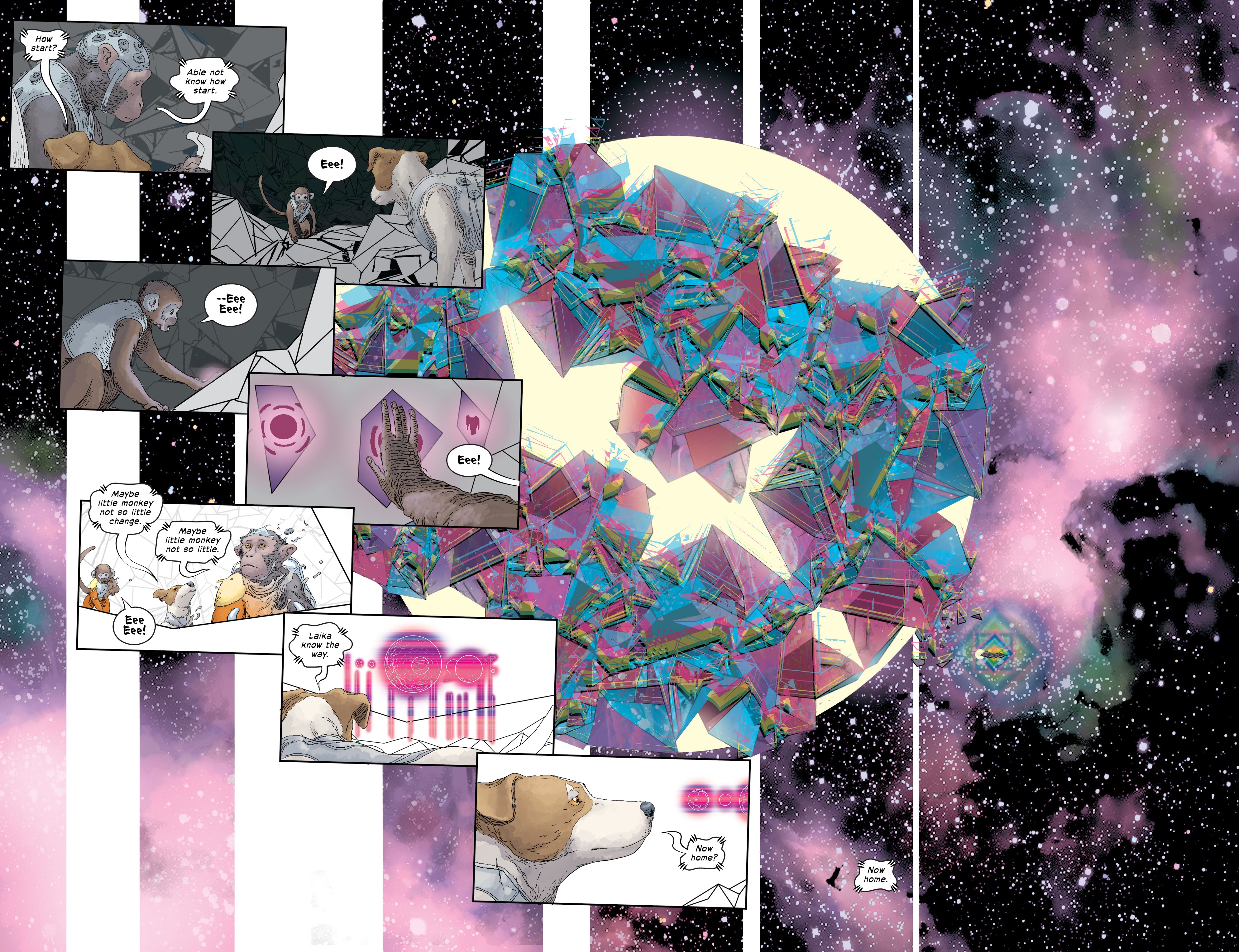 Read online Primordial (2021) comic -  Issue #4 - 7