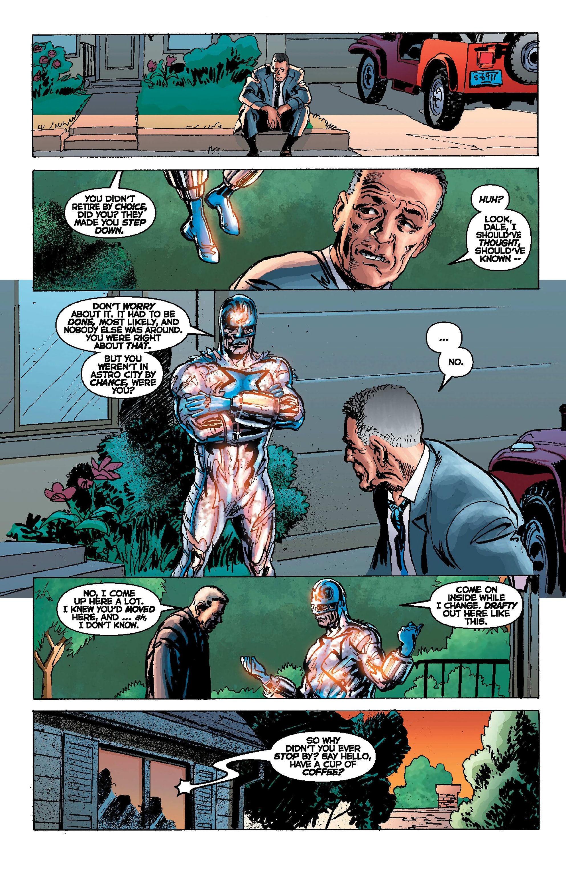 Read online Astro City Metrobook comic -  Issue # TPB 2 (Part 5) - 22